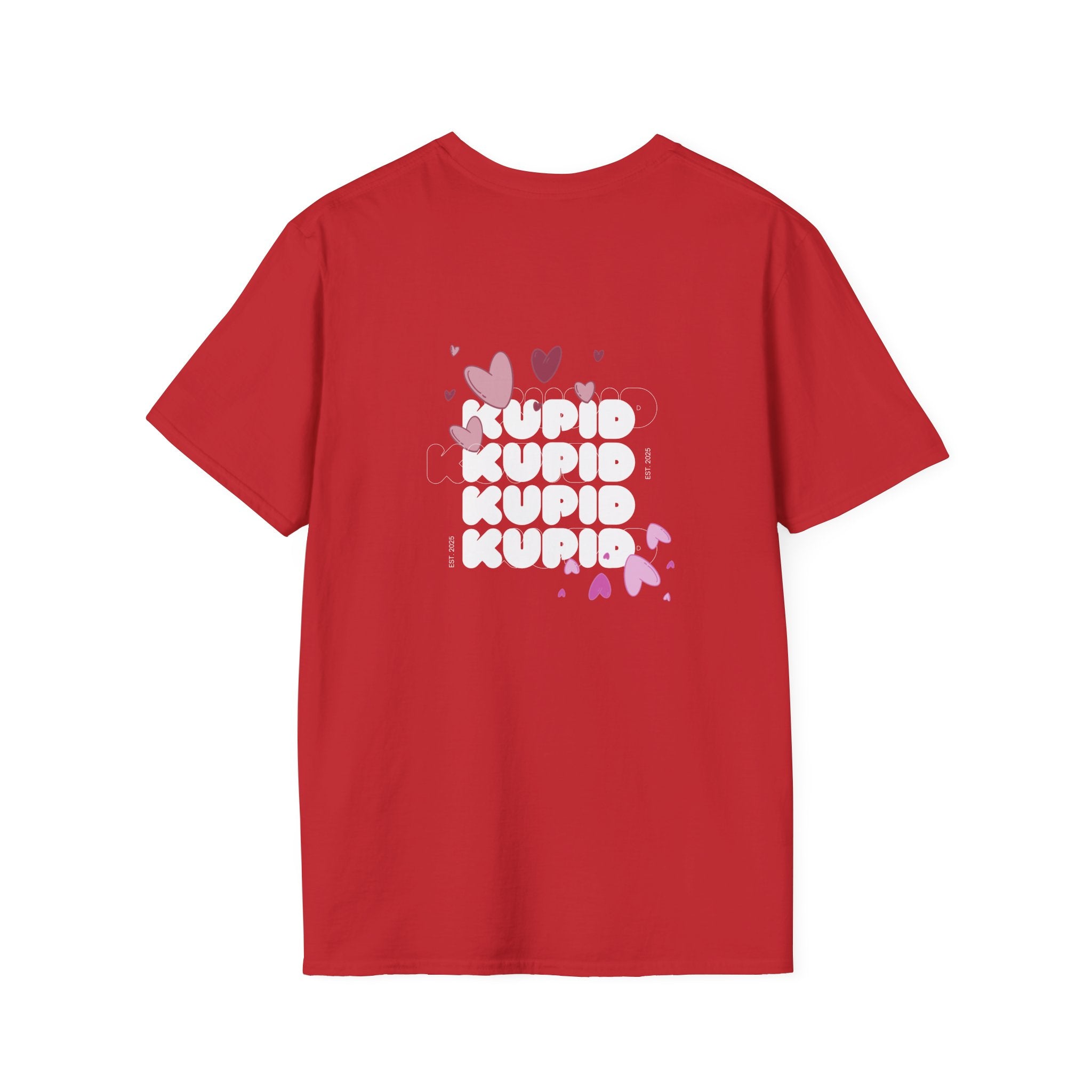 T-shirt Kupid kupid kupid kupid