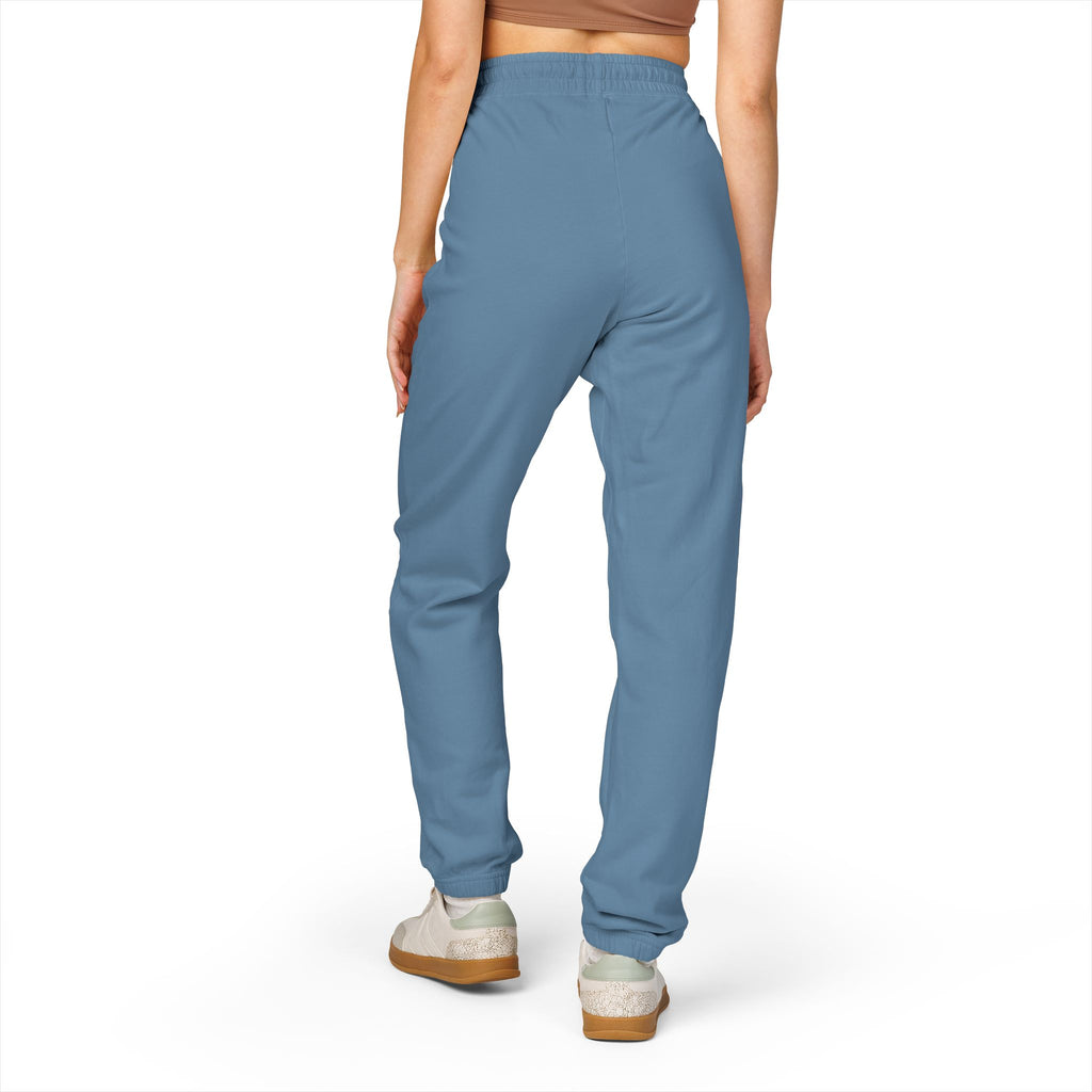 Heart Patch Sweatpants Kupid