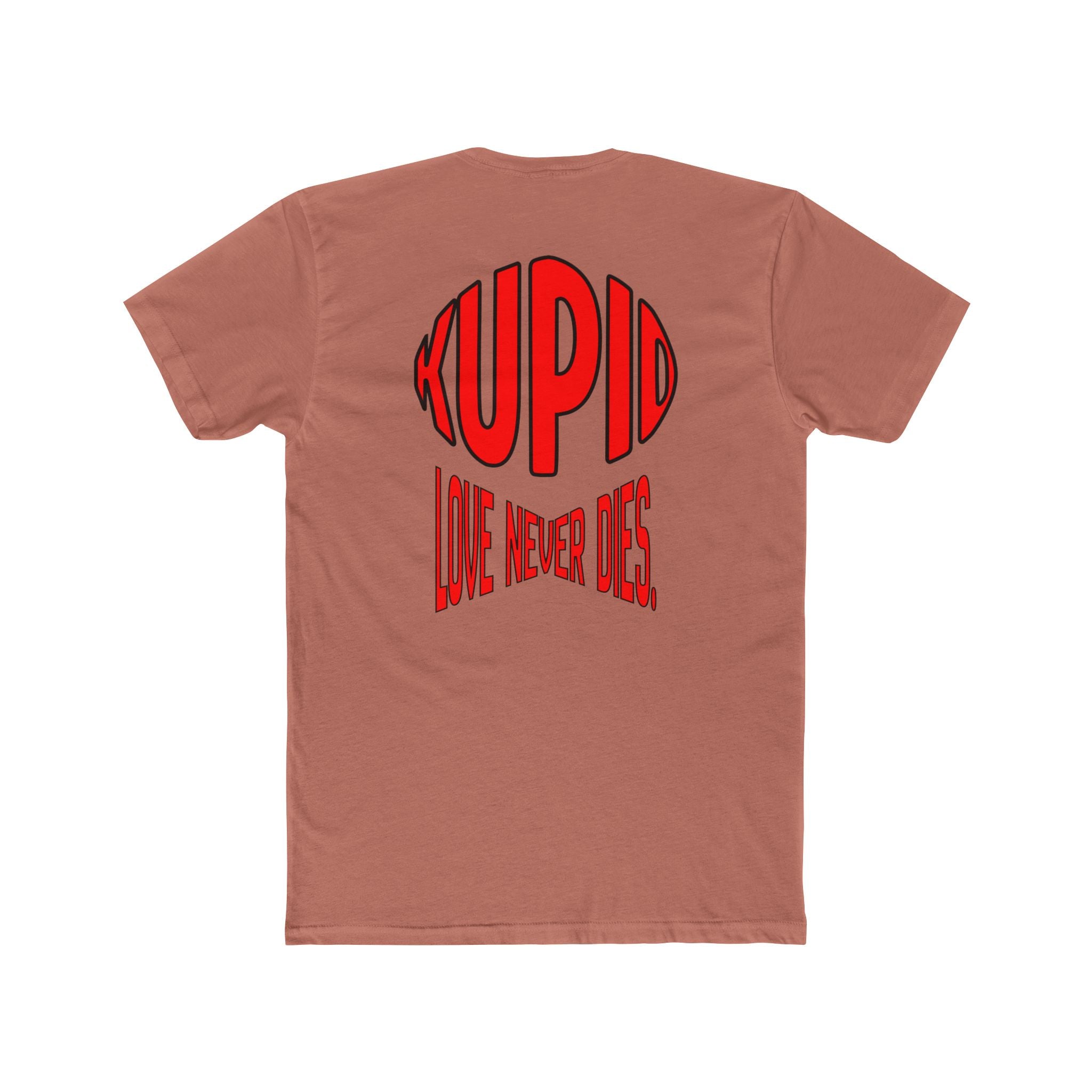 T-shirt Kupid Lover Never Dies