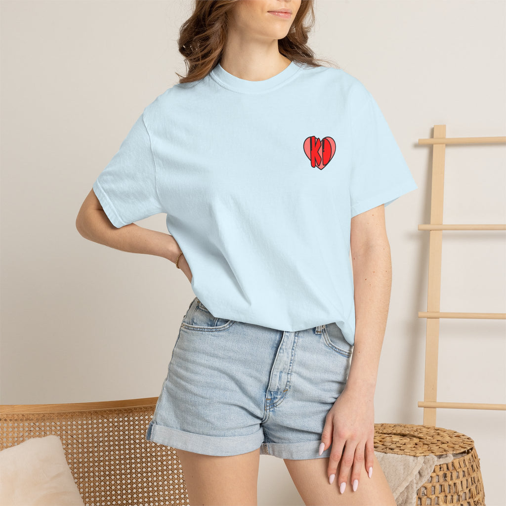 Lover Never Never Never Dies T-Shirt V2
