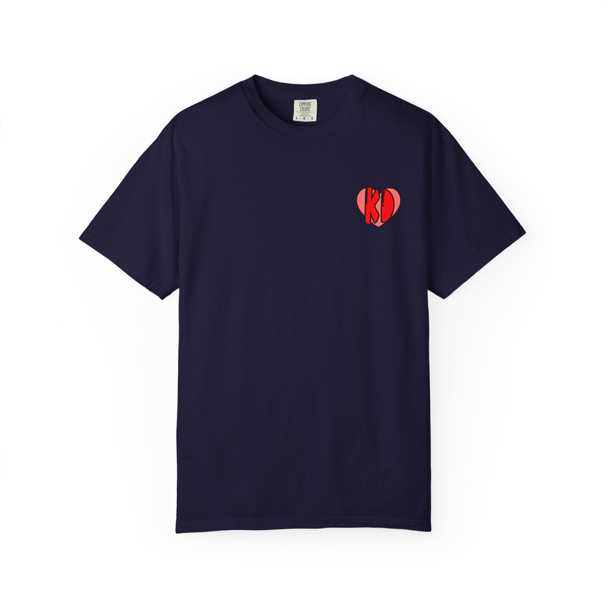 Lover Never Never Never Dies T-Shirt V2