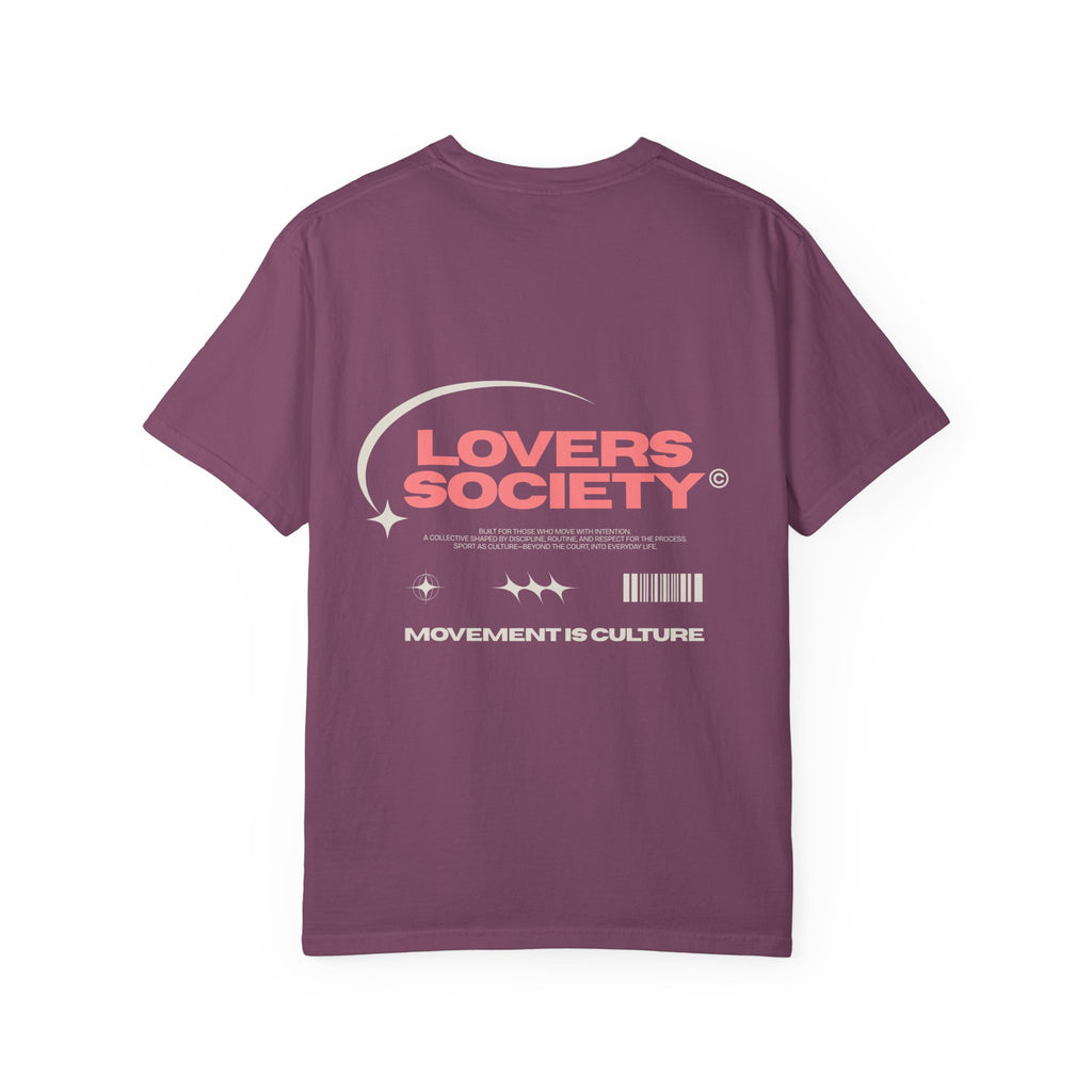 Lovers Society T-Shirt Kupid