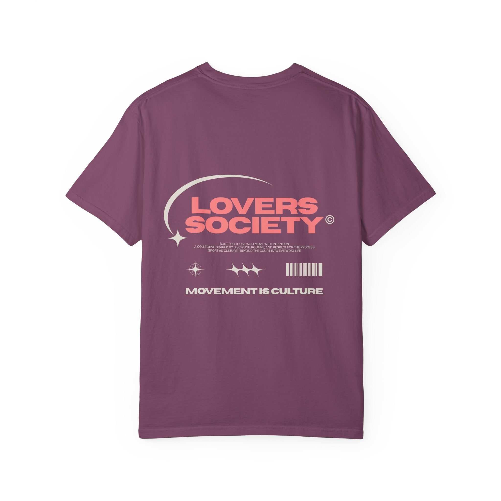 Lovers Society T-Shirt Kupid