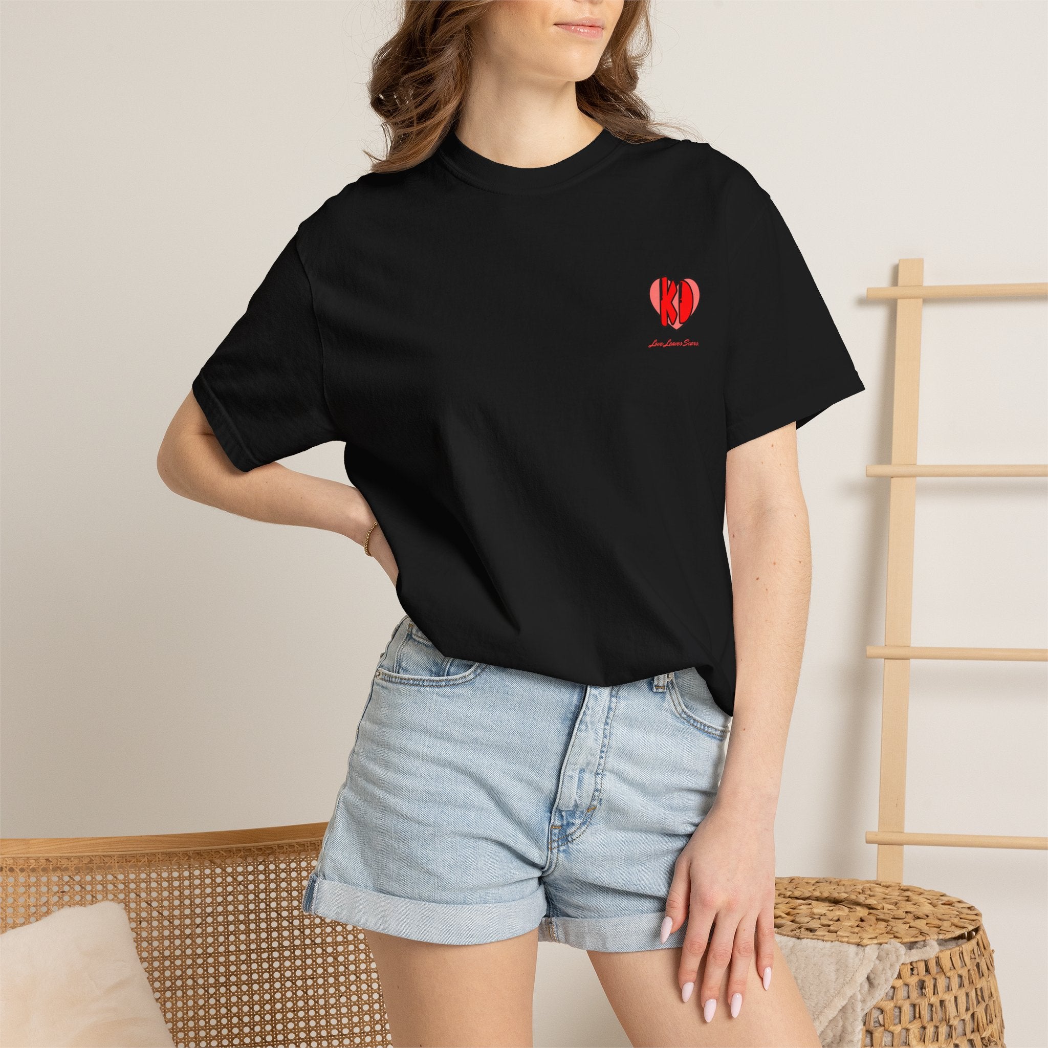 Lovers Society T-Shirt Kupid