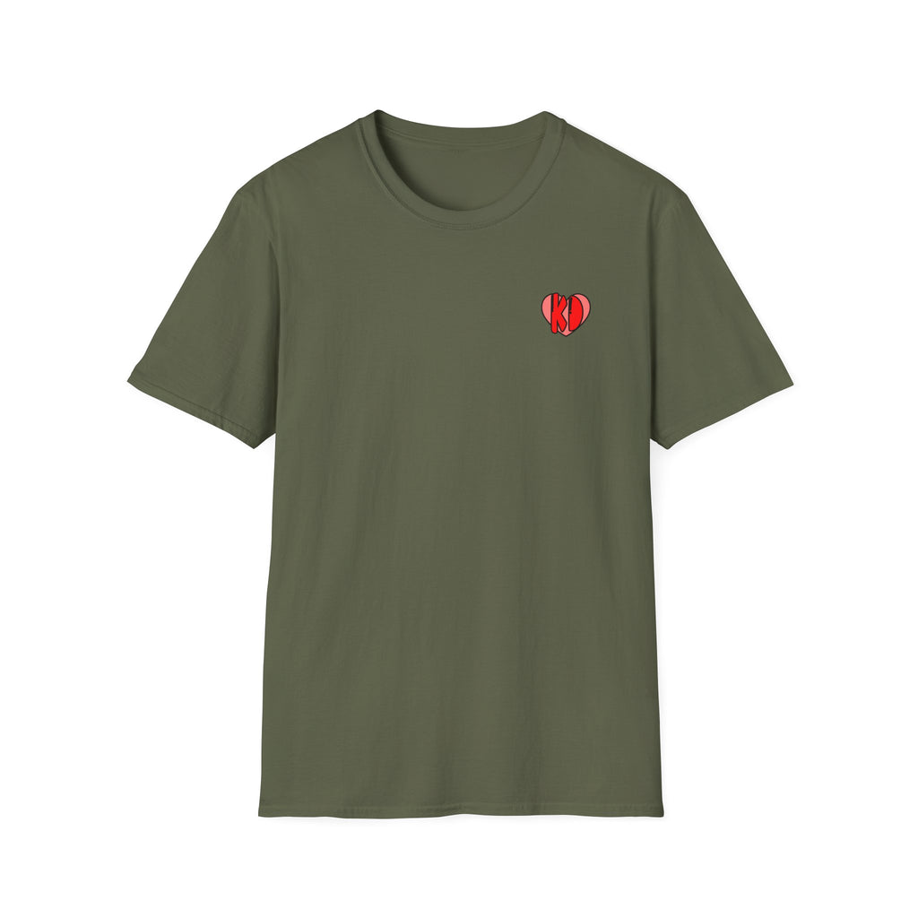 Kupid T‑Shirt Not Made For Every People