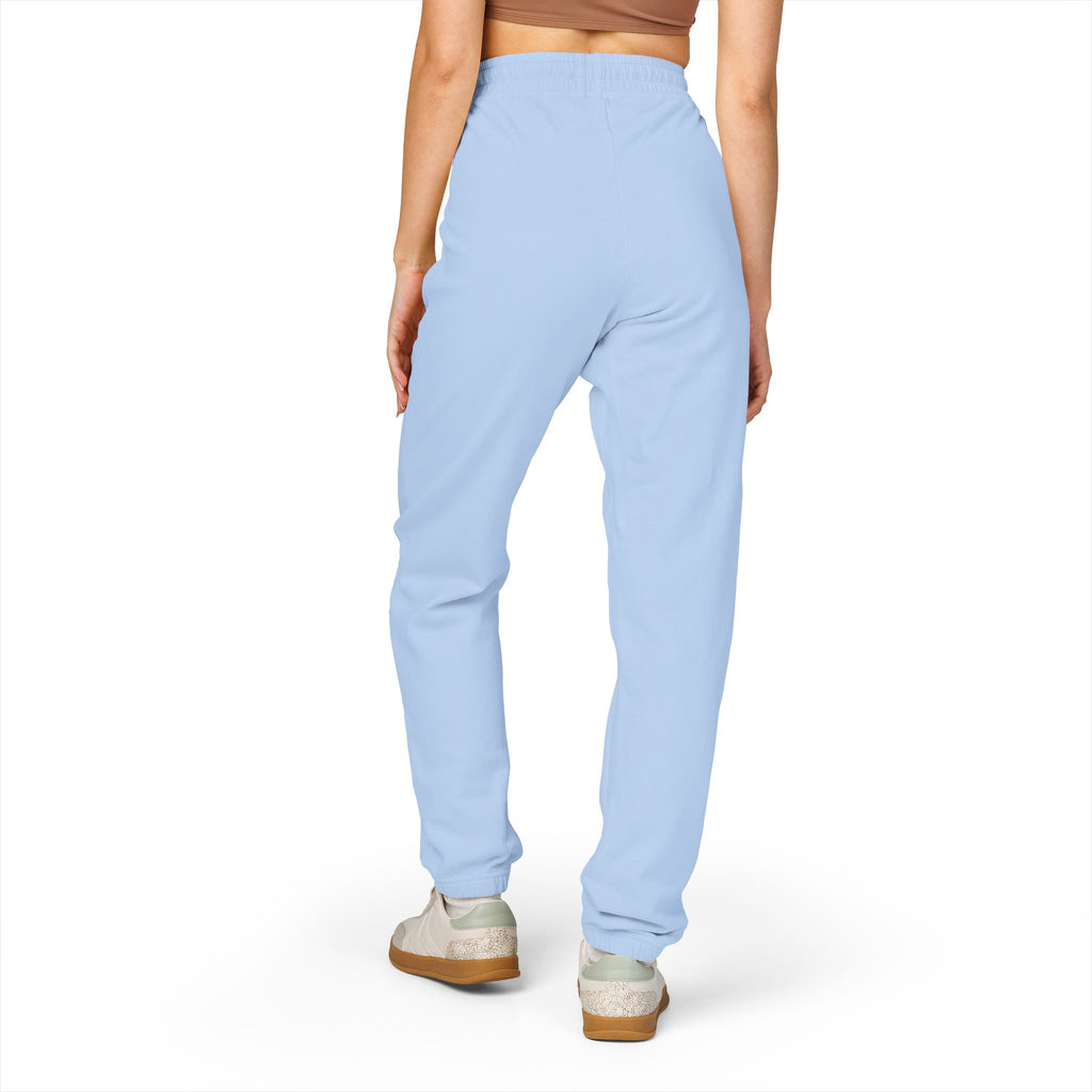 Heart Patch Sweatpants Kupid