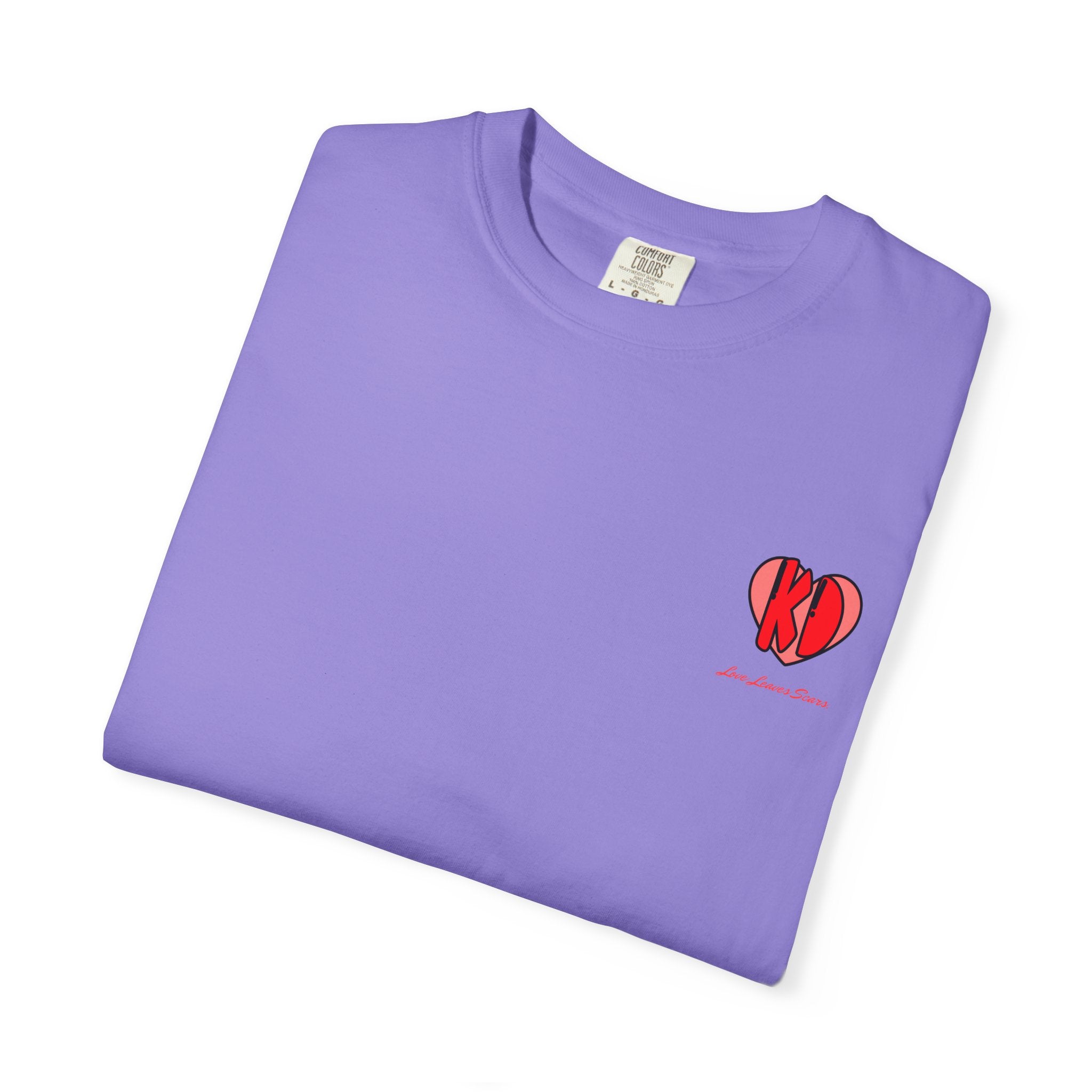 Lovers Society T-Shirt Kupid
