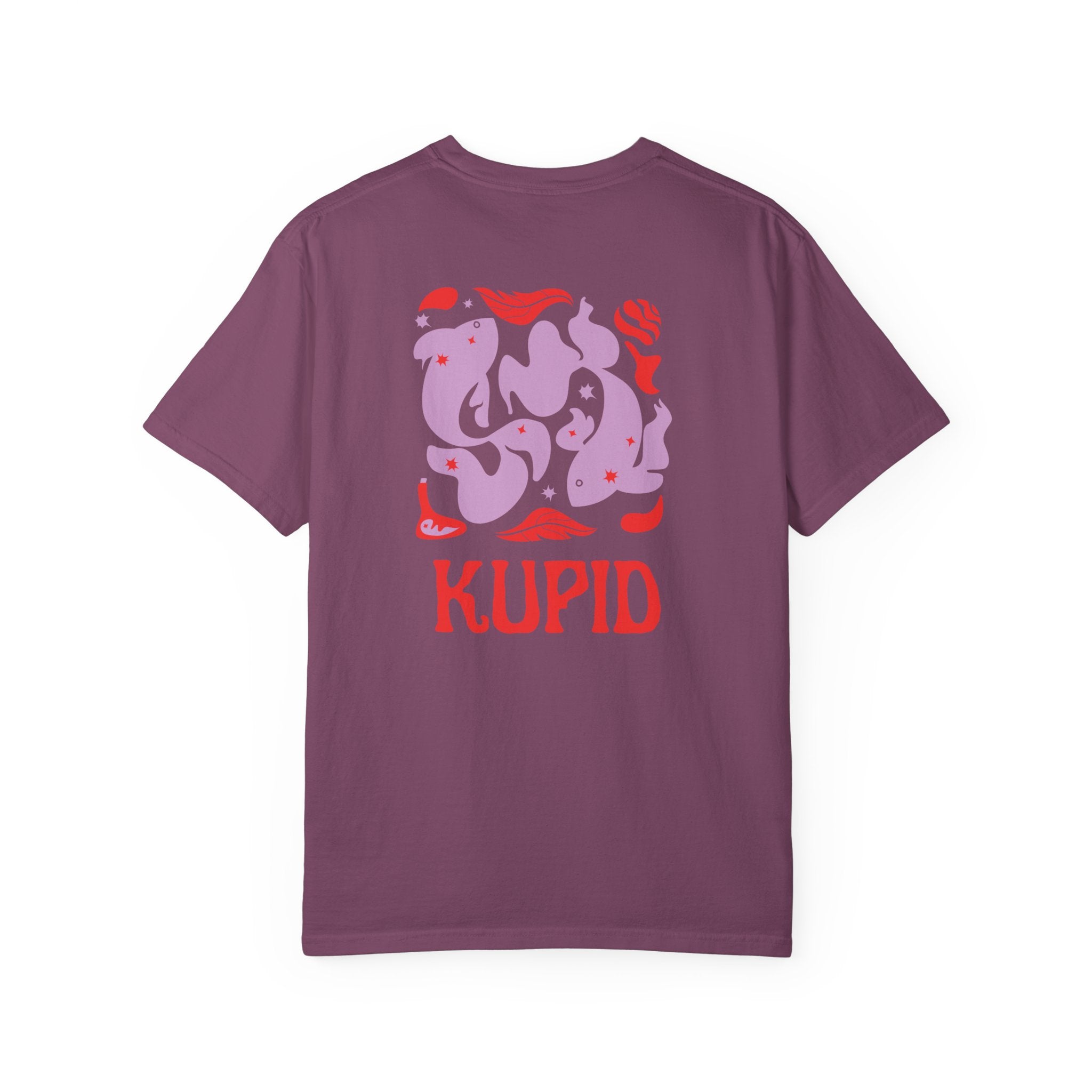 Kupid T-shirt ocean