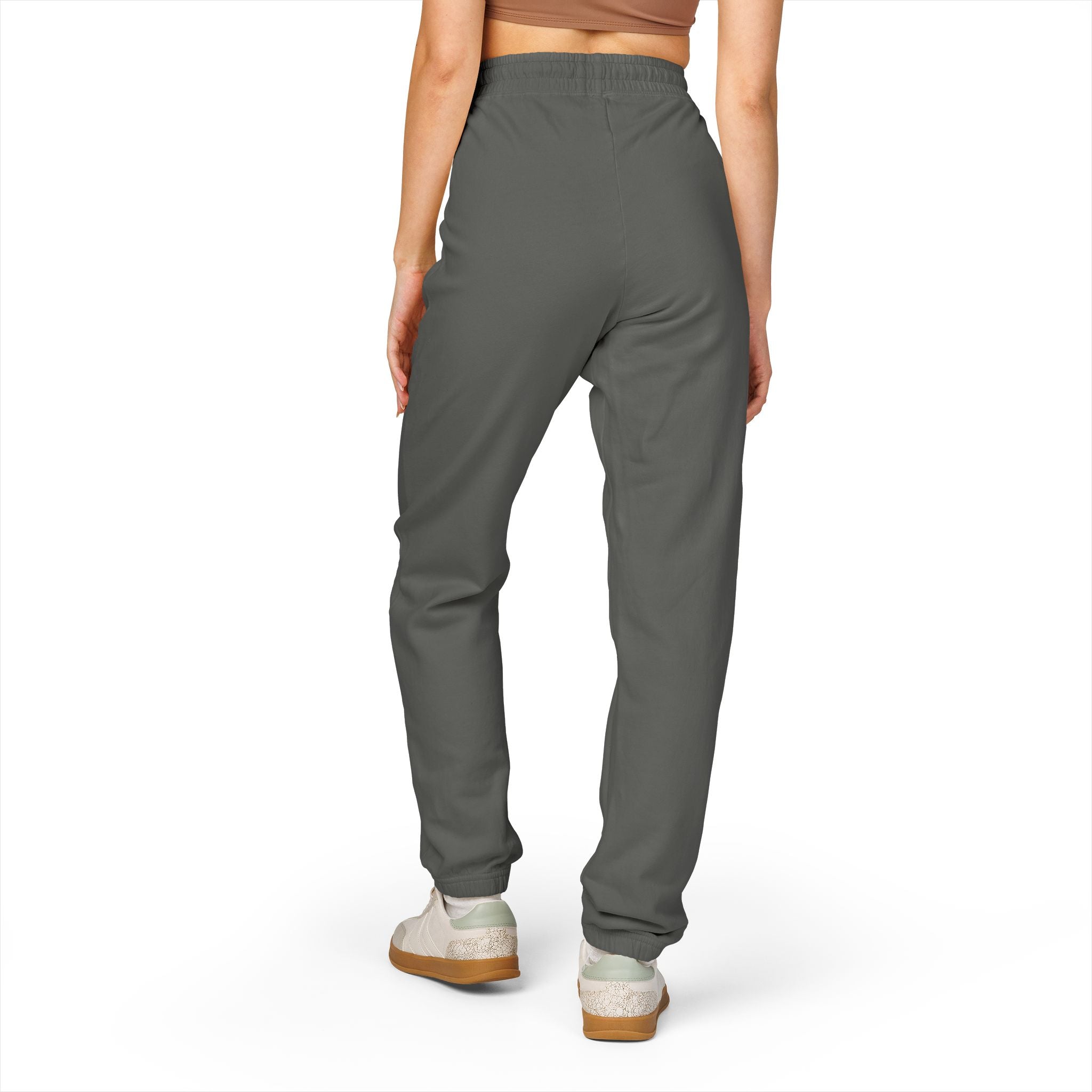Heart Patch Sweatpants Kupid