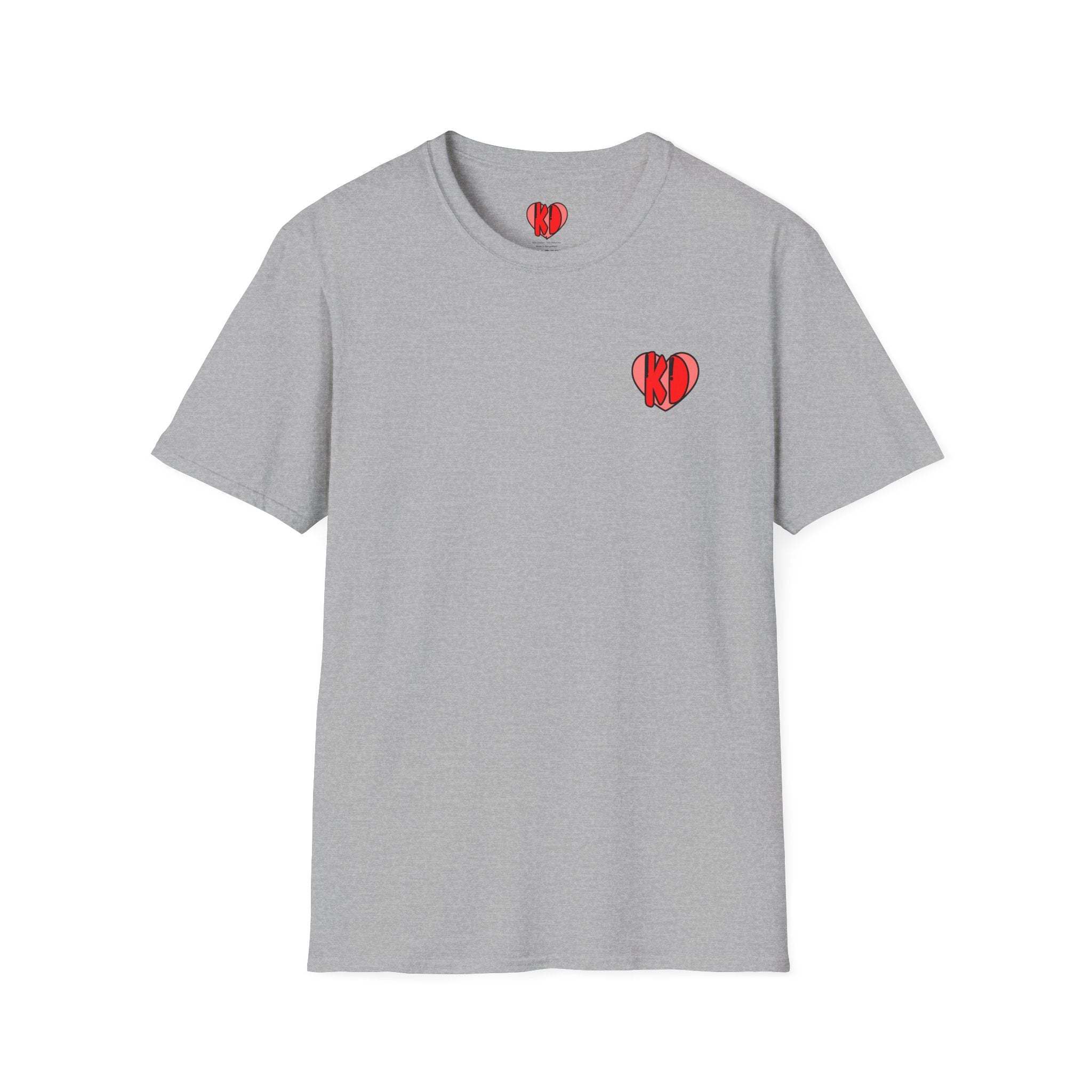T-shirt Kupid kupid kupid kupid
