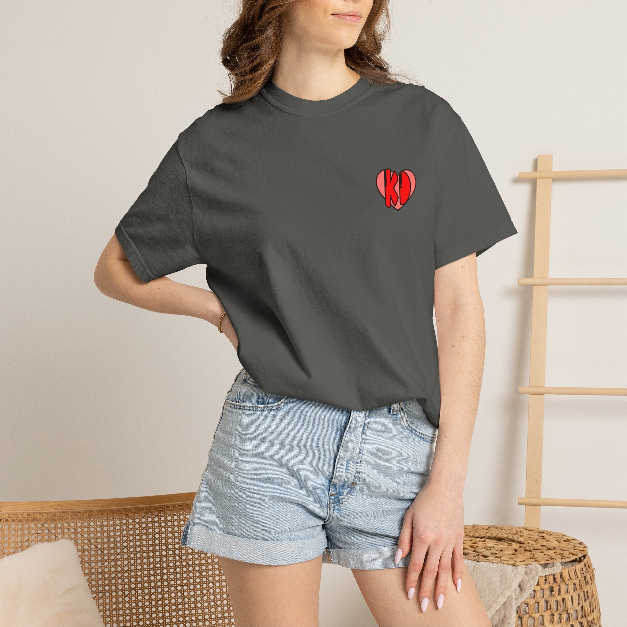 Lover Never Never Never Dies T-Shirt V2