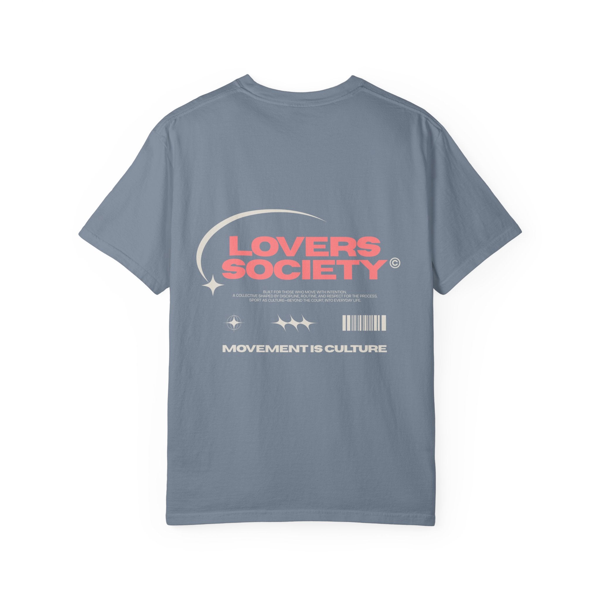 Lovers Society T-Shirt Kupid