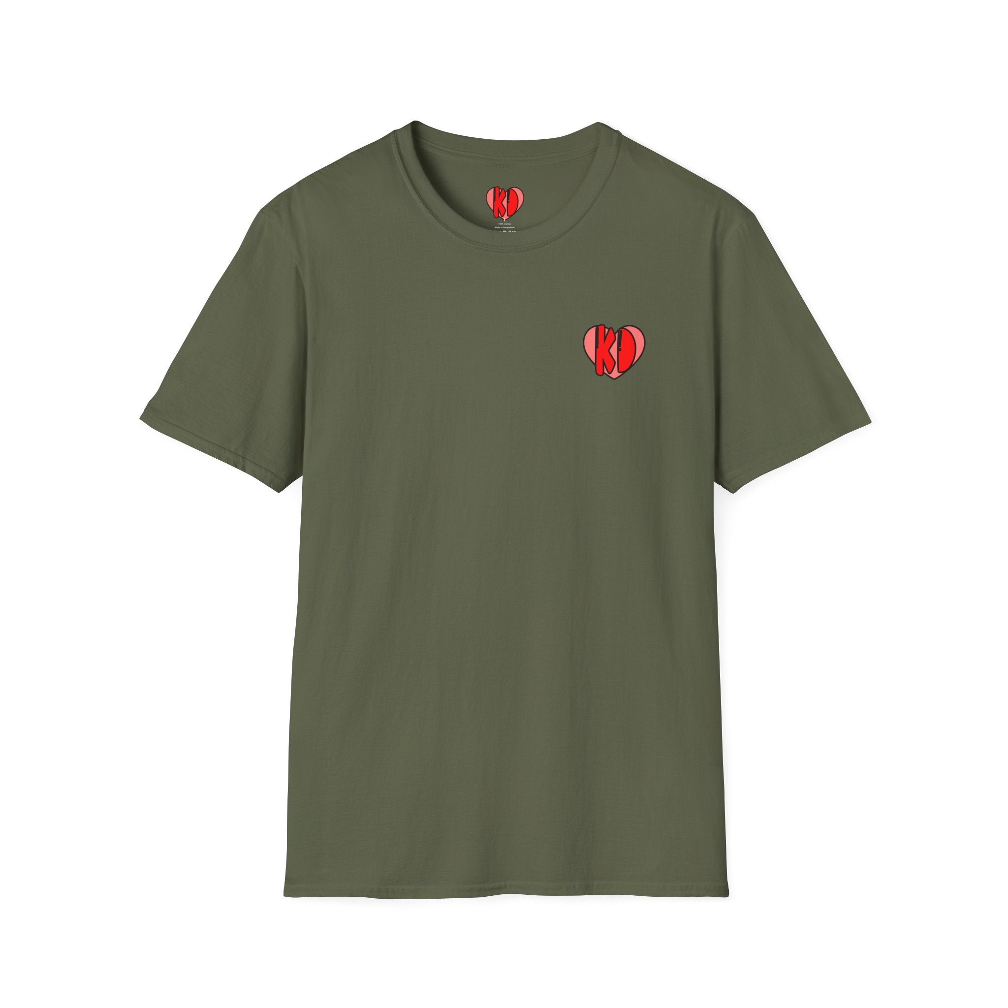 T-shirt Kupid kupid kupid kupid