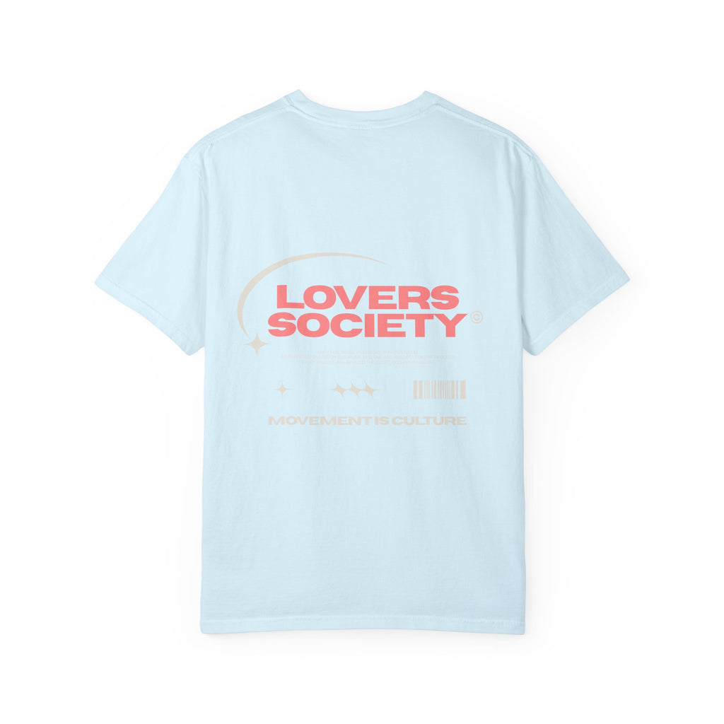 Lovers Society T-Shirt Kupid