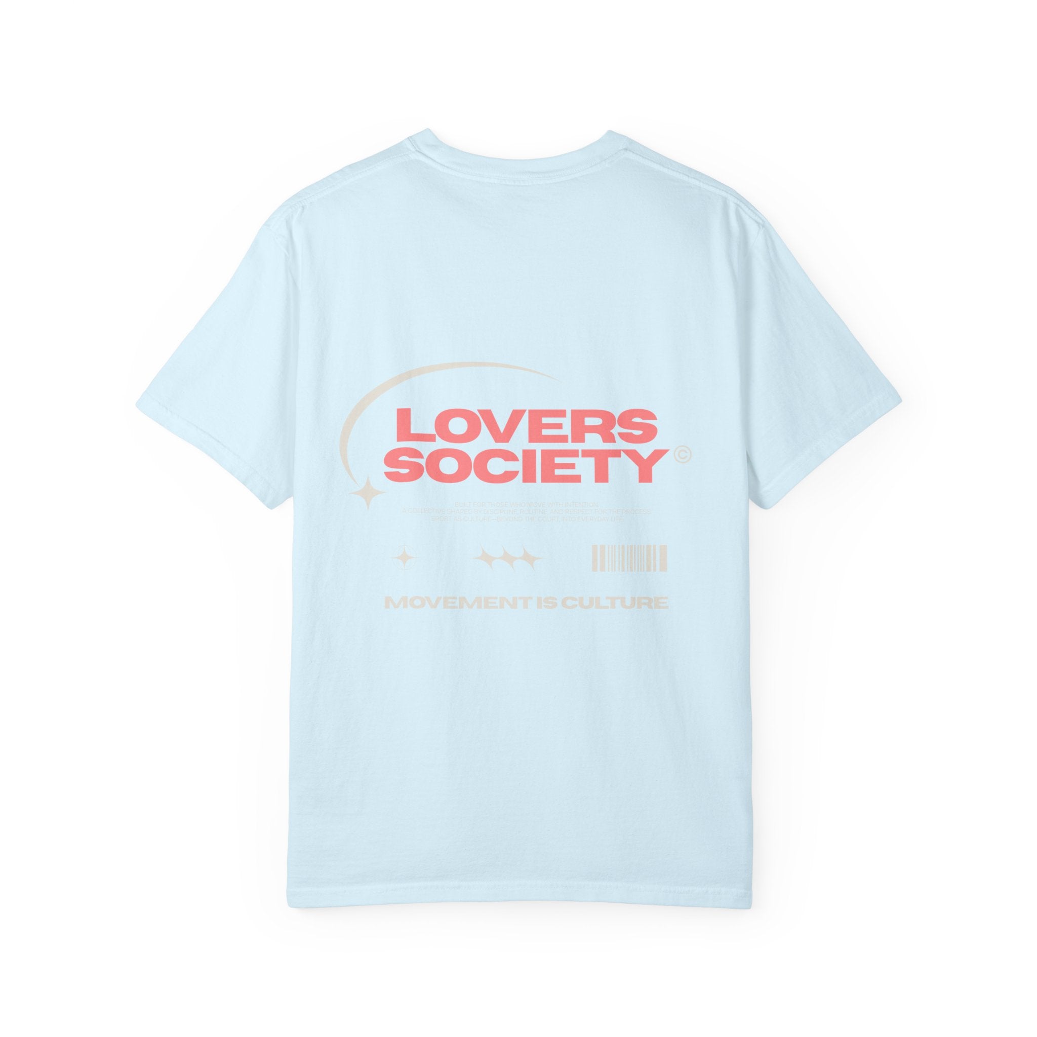 Lovers Society T-Shirt Kupid