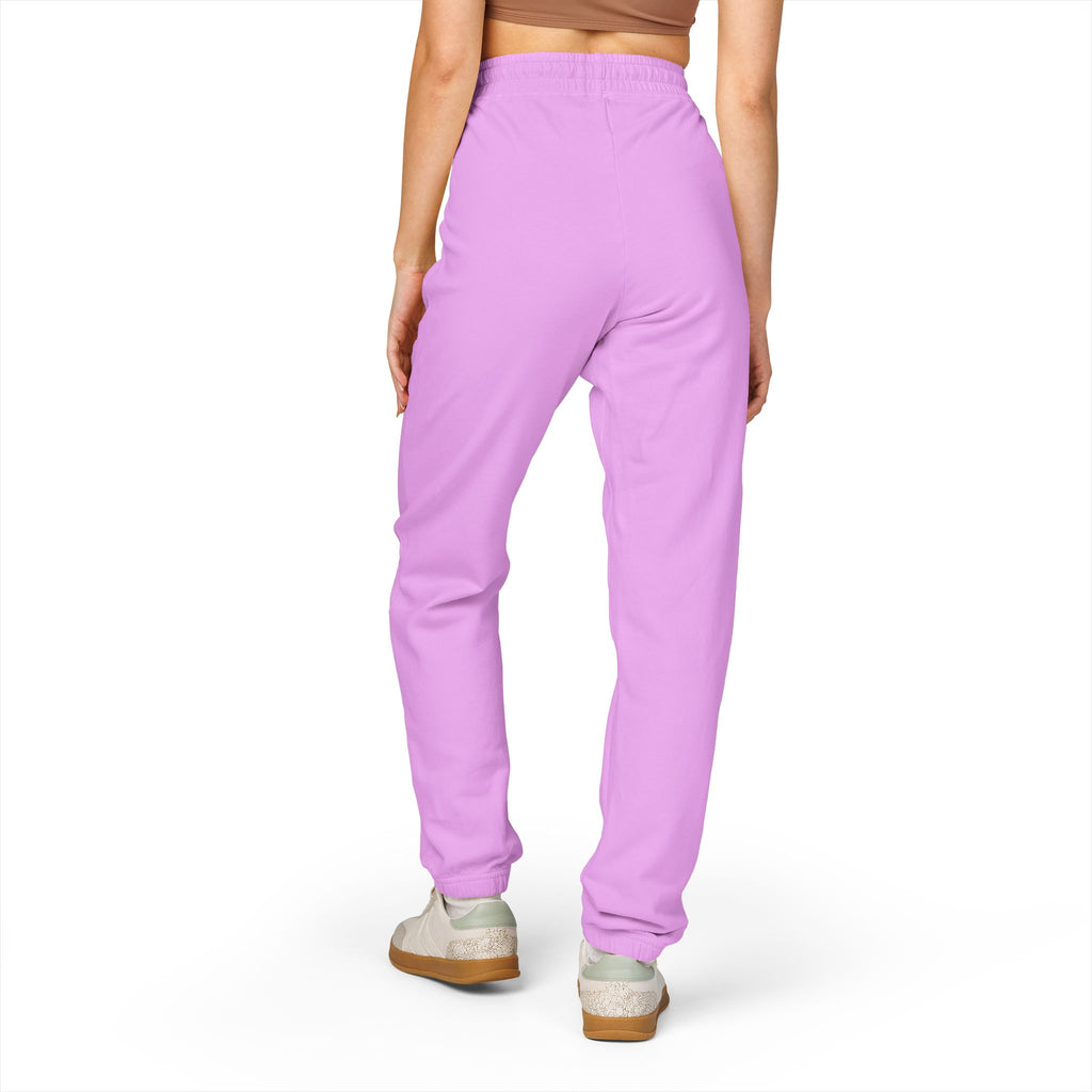 Heart Patch Sweatpants Kupid