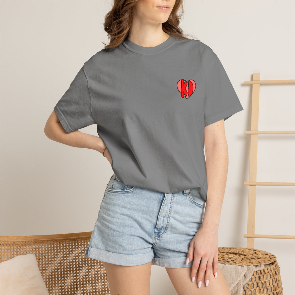 Lover Never Never Never Dies T-Shirt V2