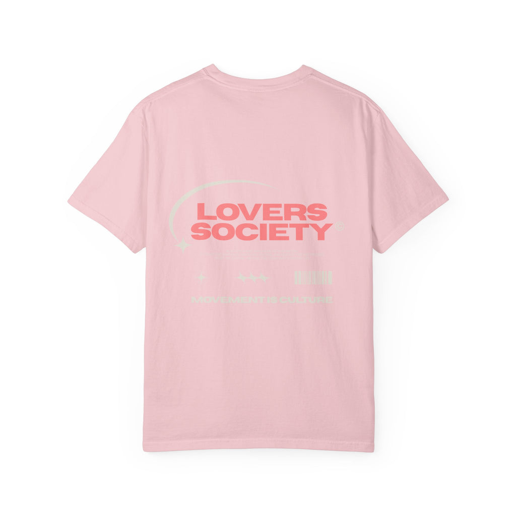 Lovers Society T-Shirt Kupid
