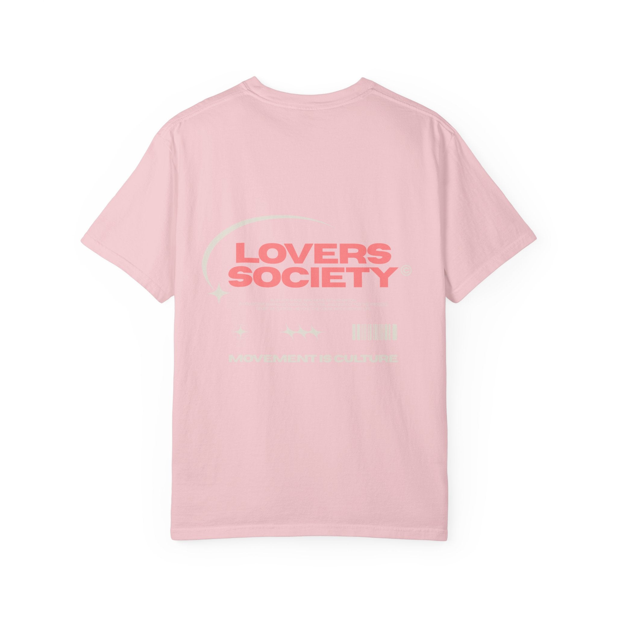 Lovers Society T-Shirt Kupid