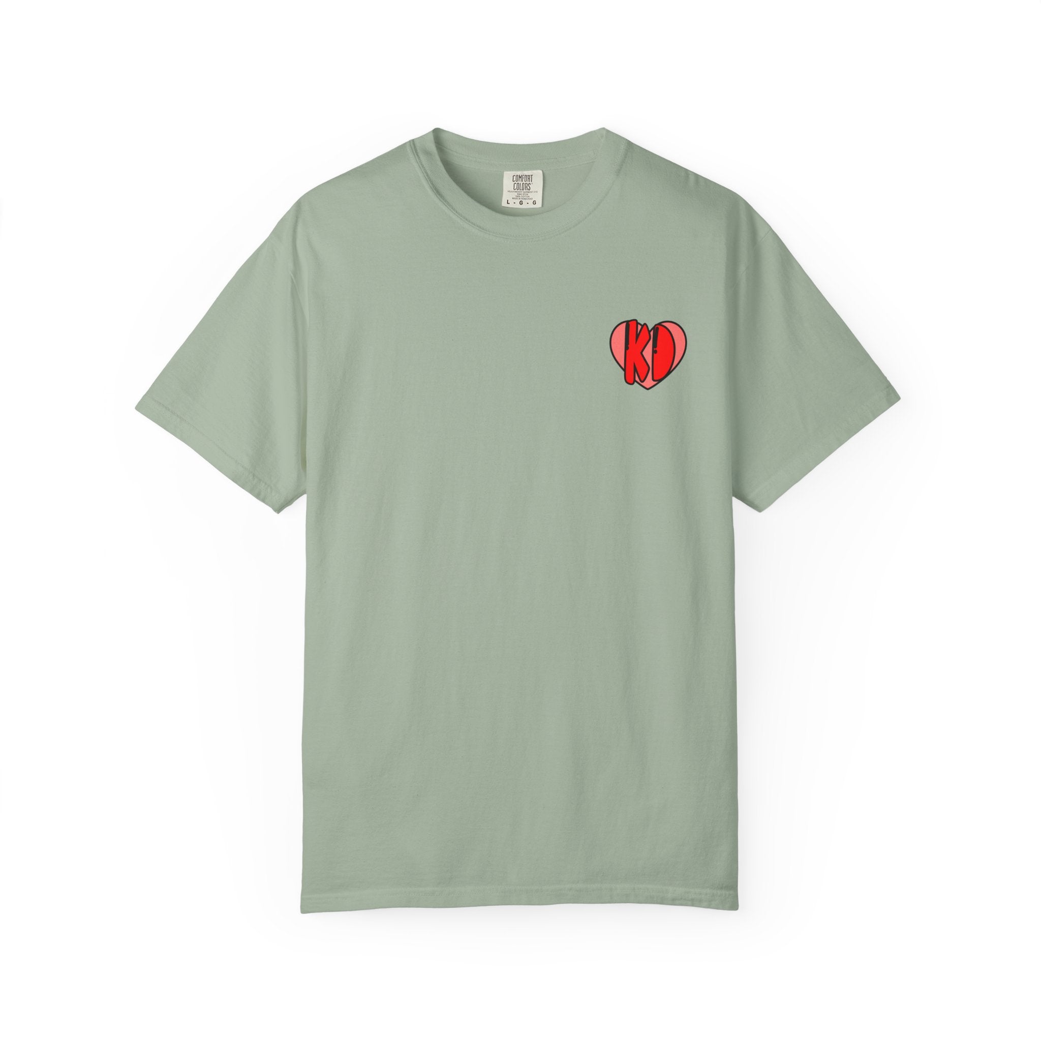 Lover Never Never Never Dies T-Shirt V2
