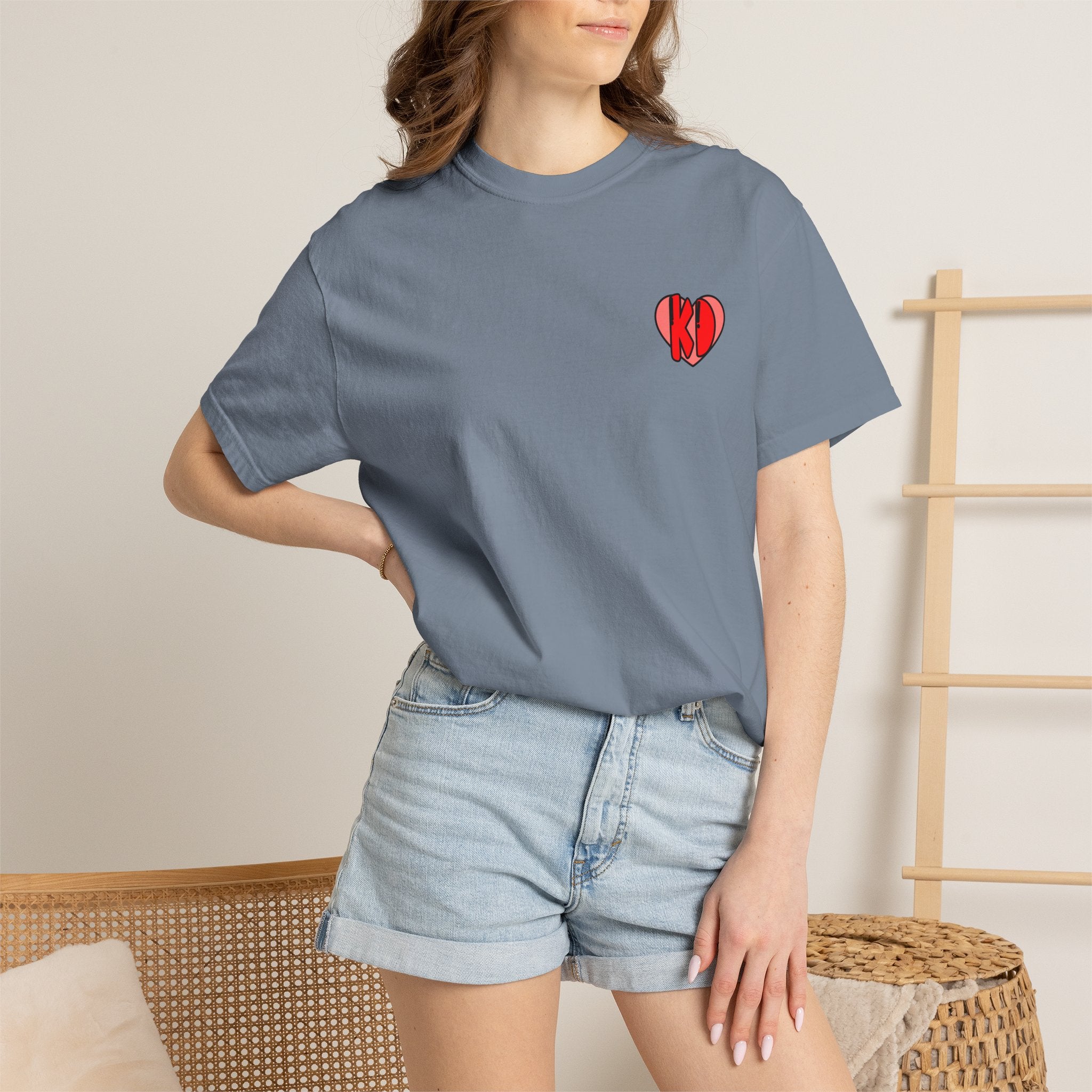 Lover Never Never Never Dies T-Shirt V2