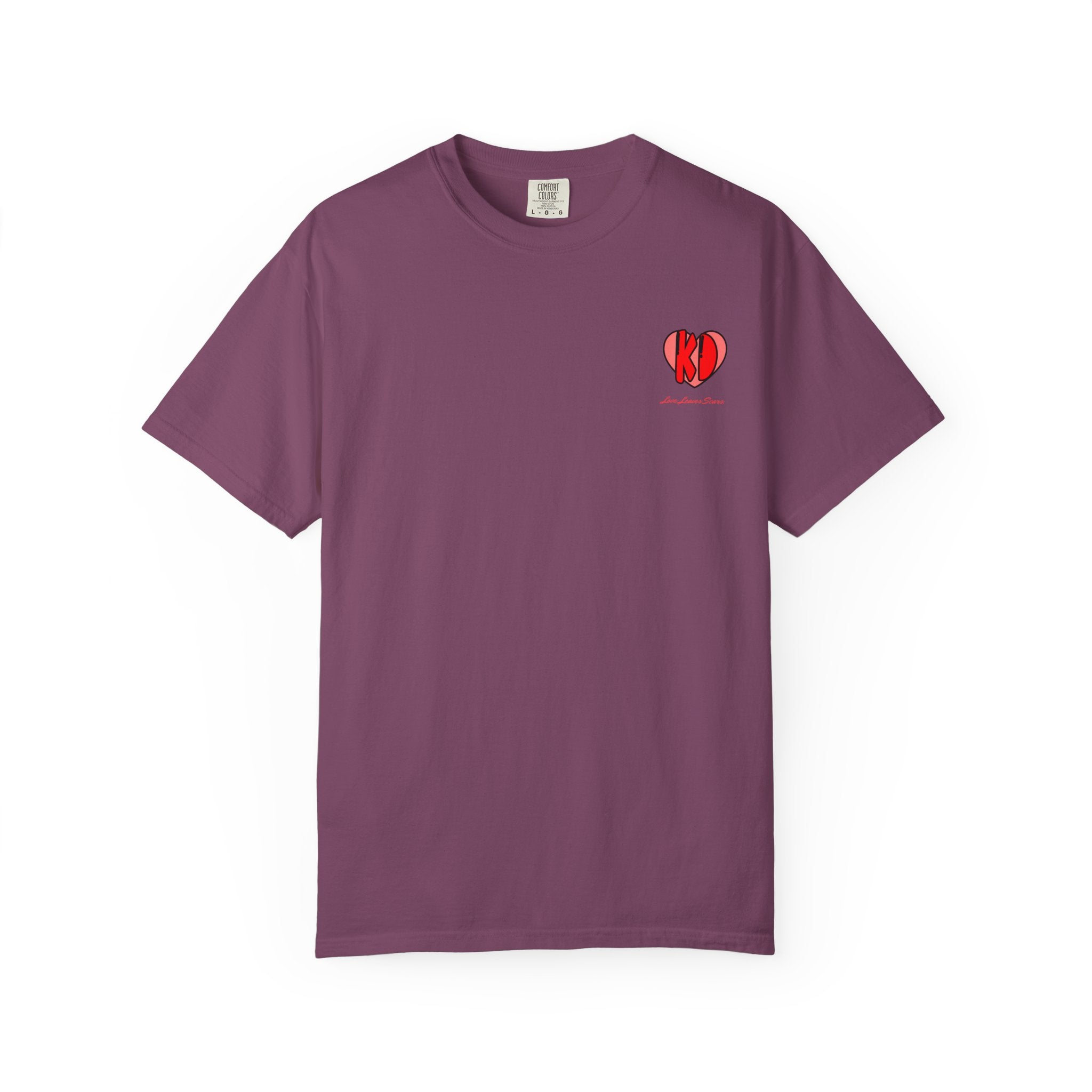 Lovers Society T-Shirt Kupid