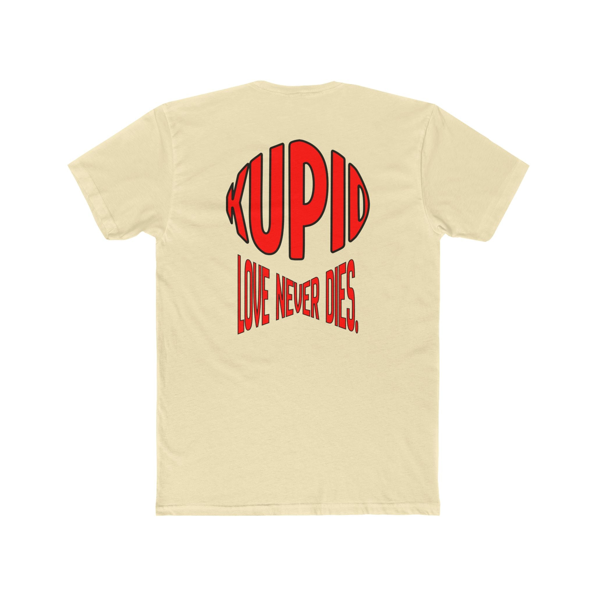 T-shirt Kupid Lover Never Dies
