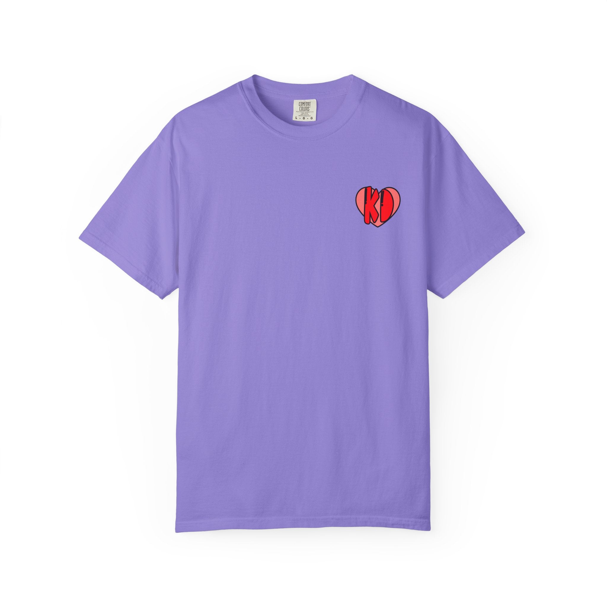 Lover Never Never Never Dies T-Shirt V2