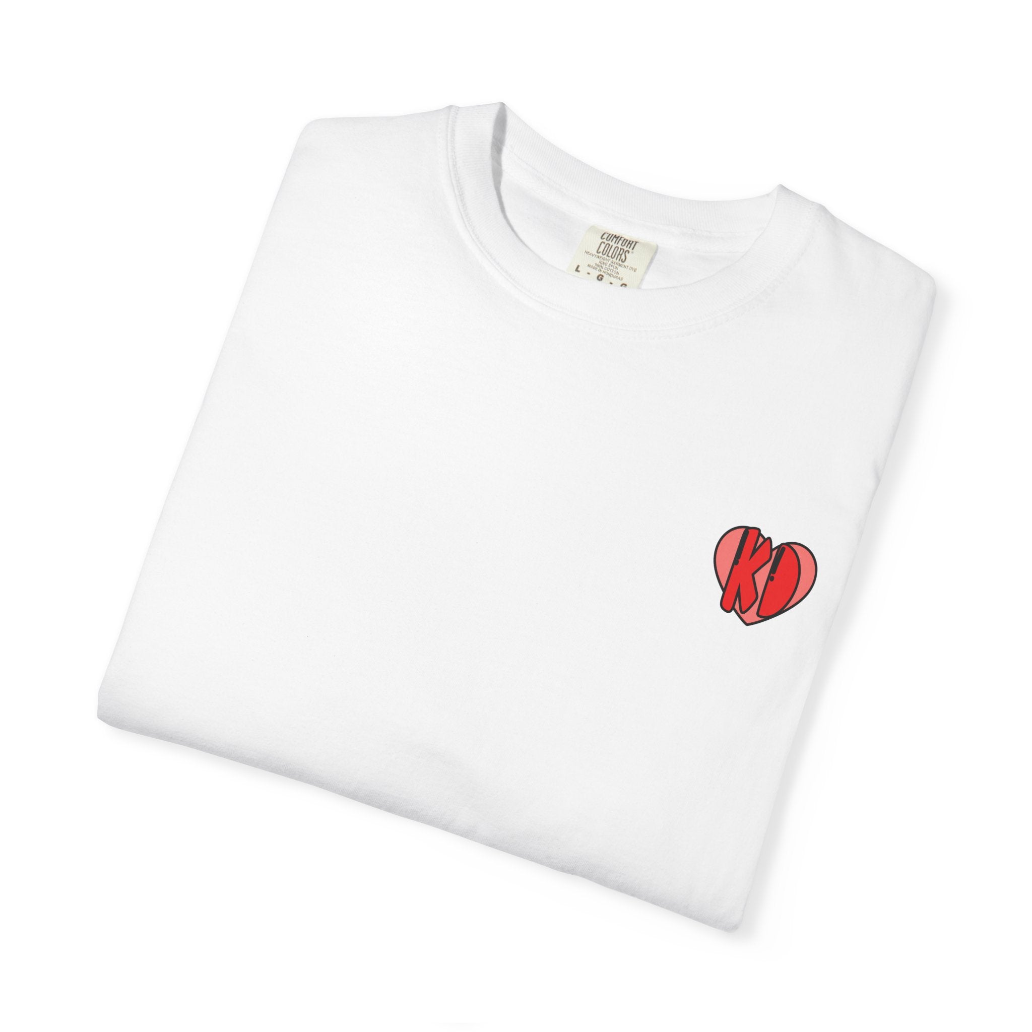 Kupid T-shirt ocean