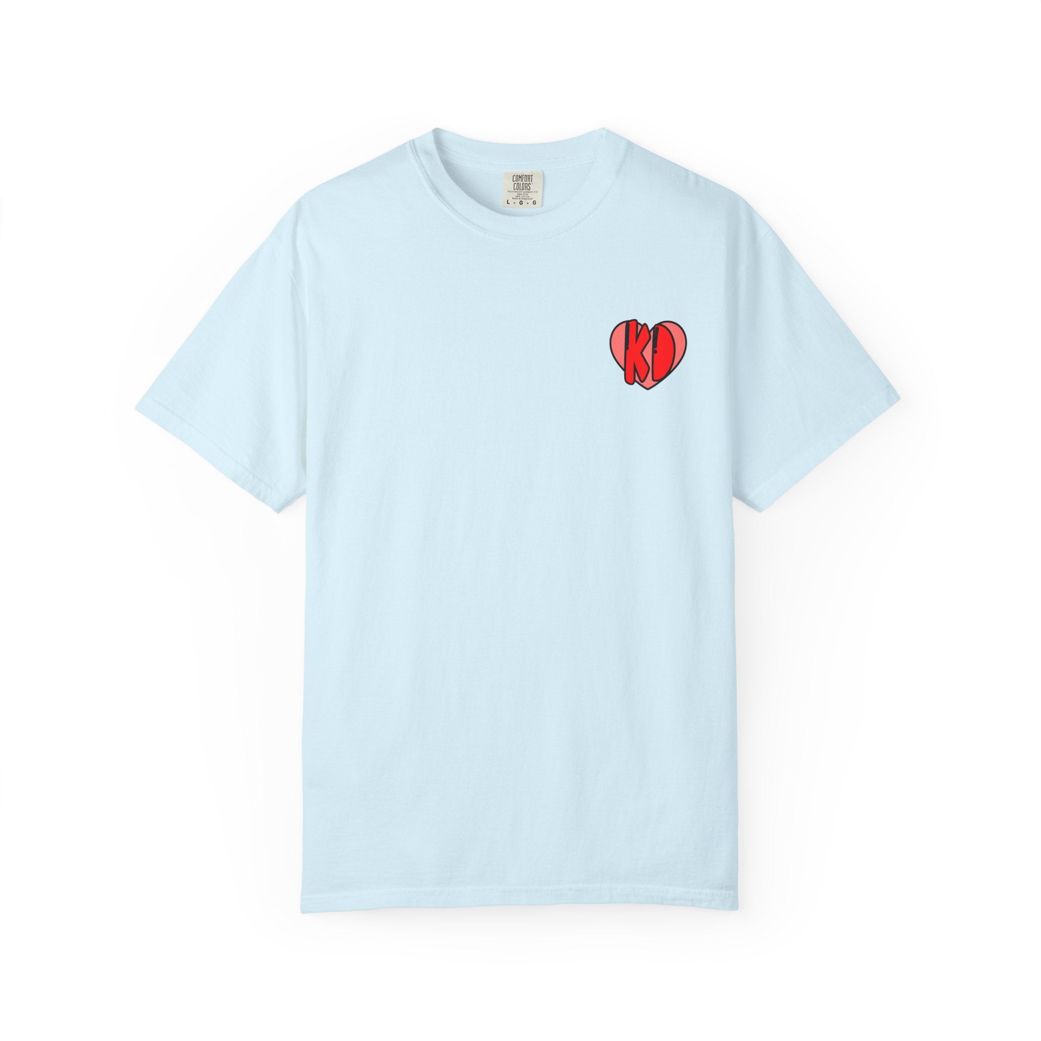 Lover Never Never Never Dies T-Shirt V2