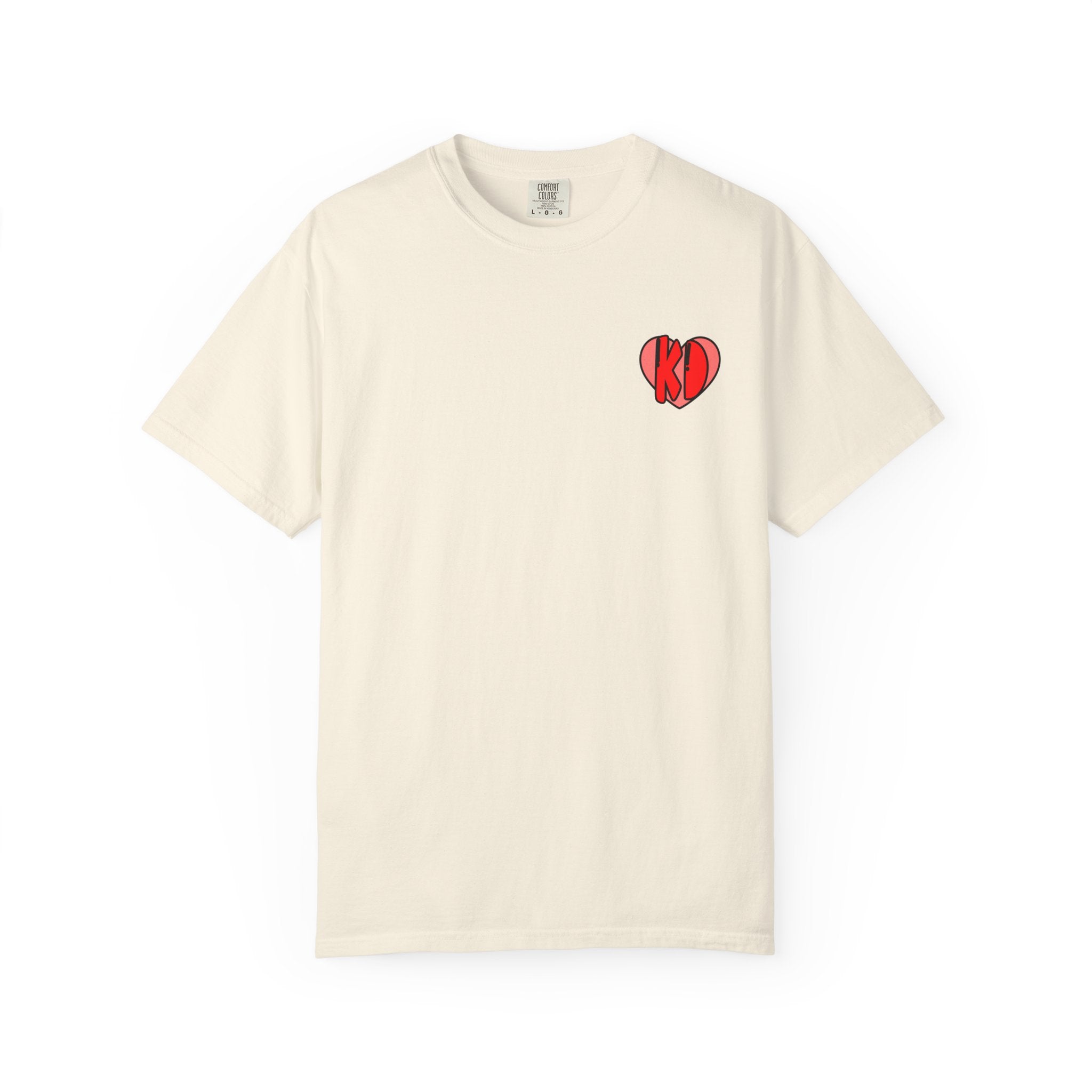 Lover Never Never Never Dies T-Shirt V2