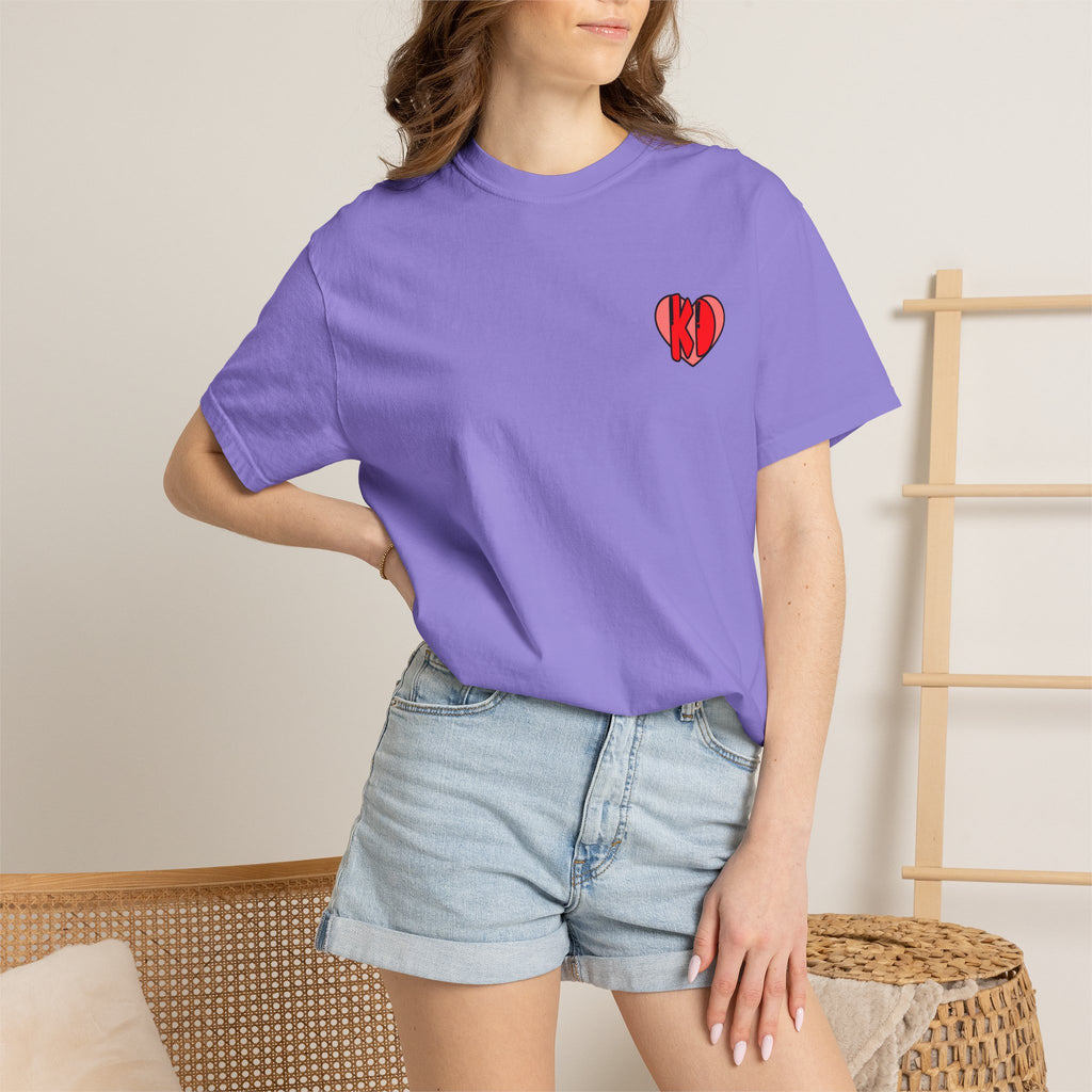 Lover Never Never Never Dies T-Shirt V2