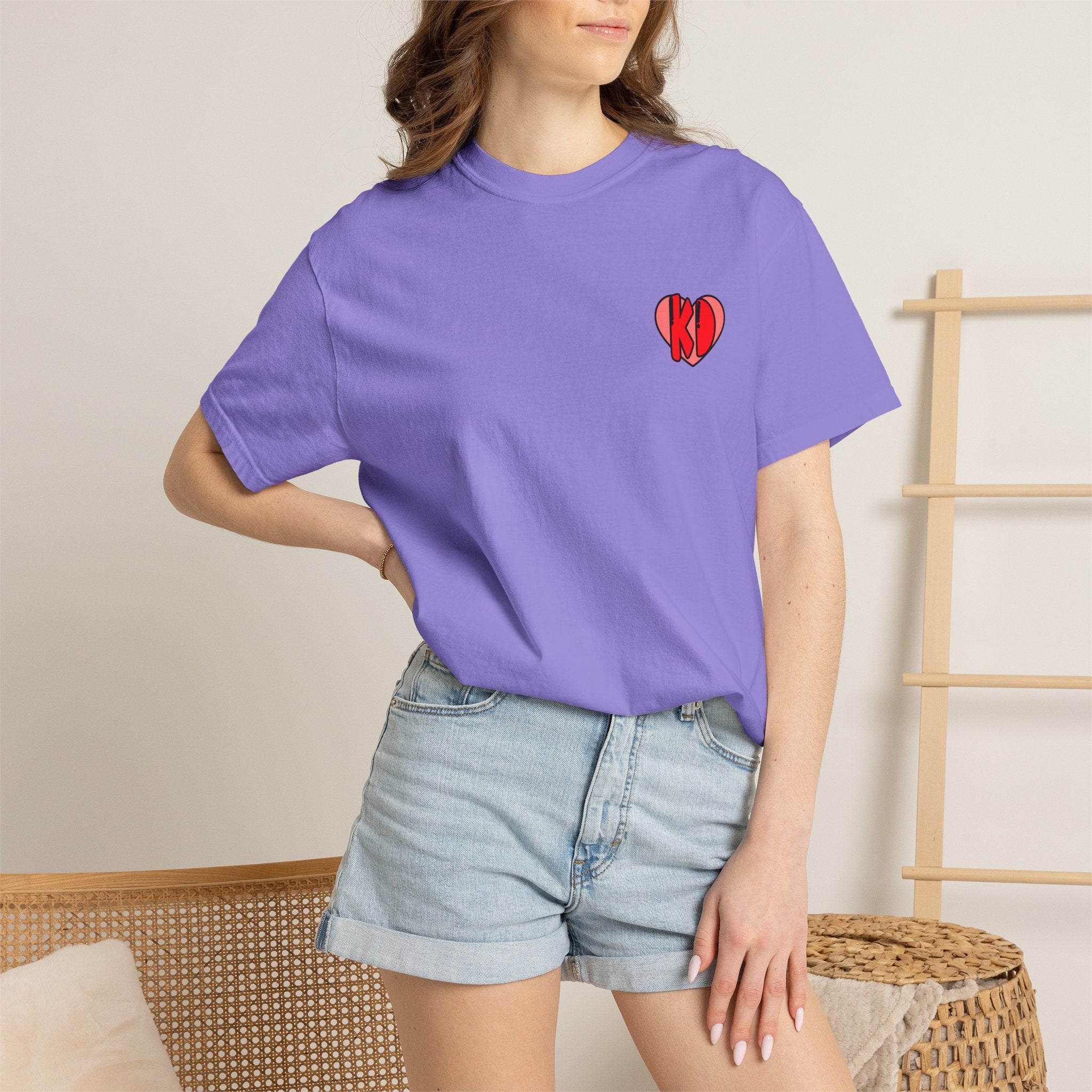Lover Never Never Never Dies T-Shirt V2