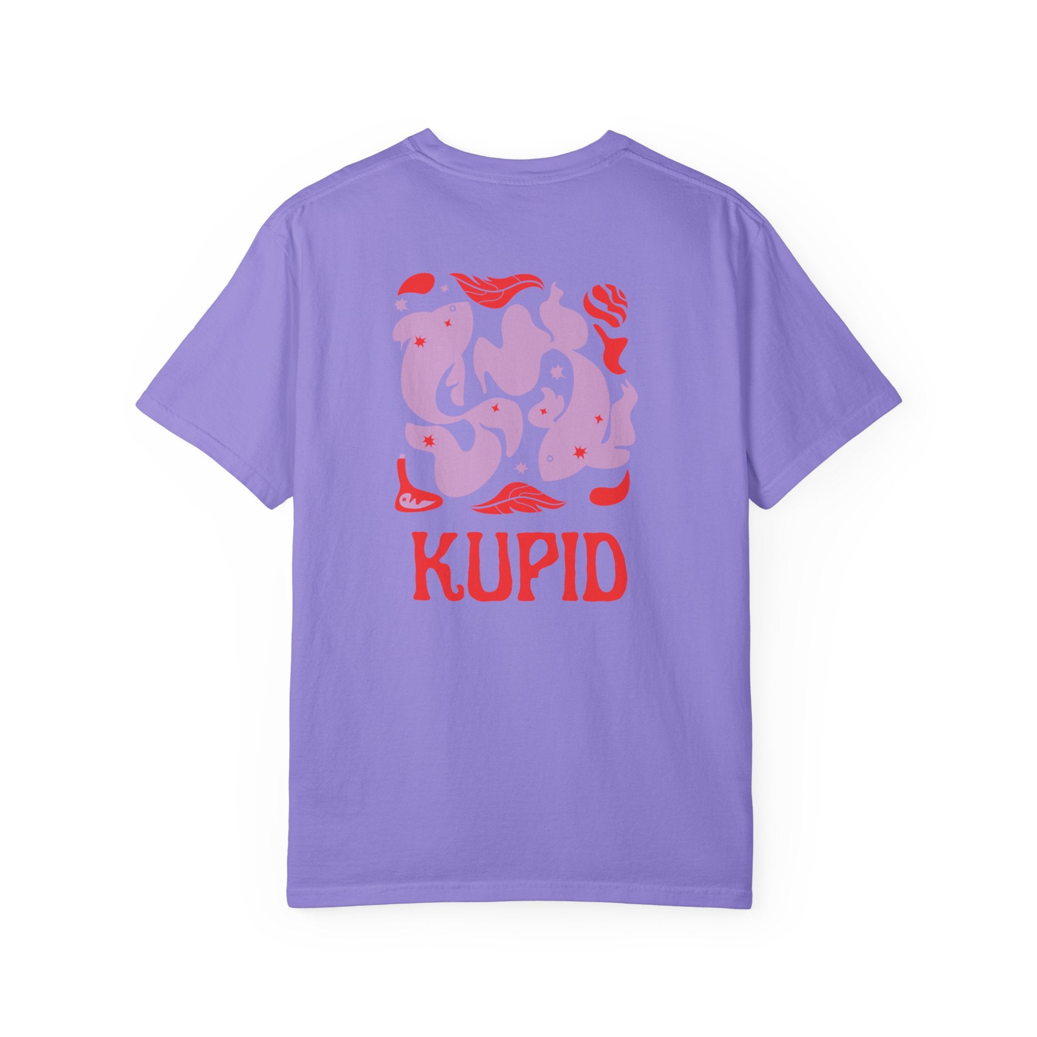 Kupid T-shirt ocean
