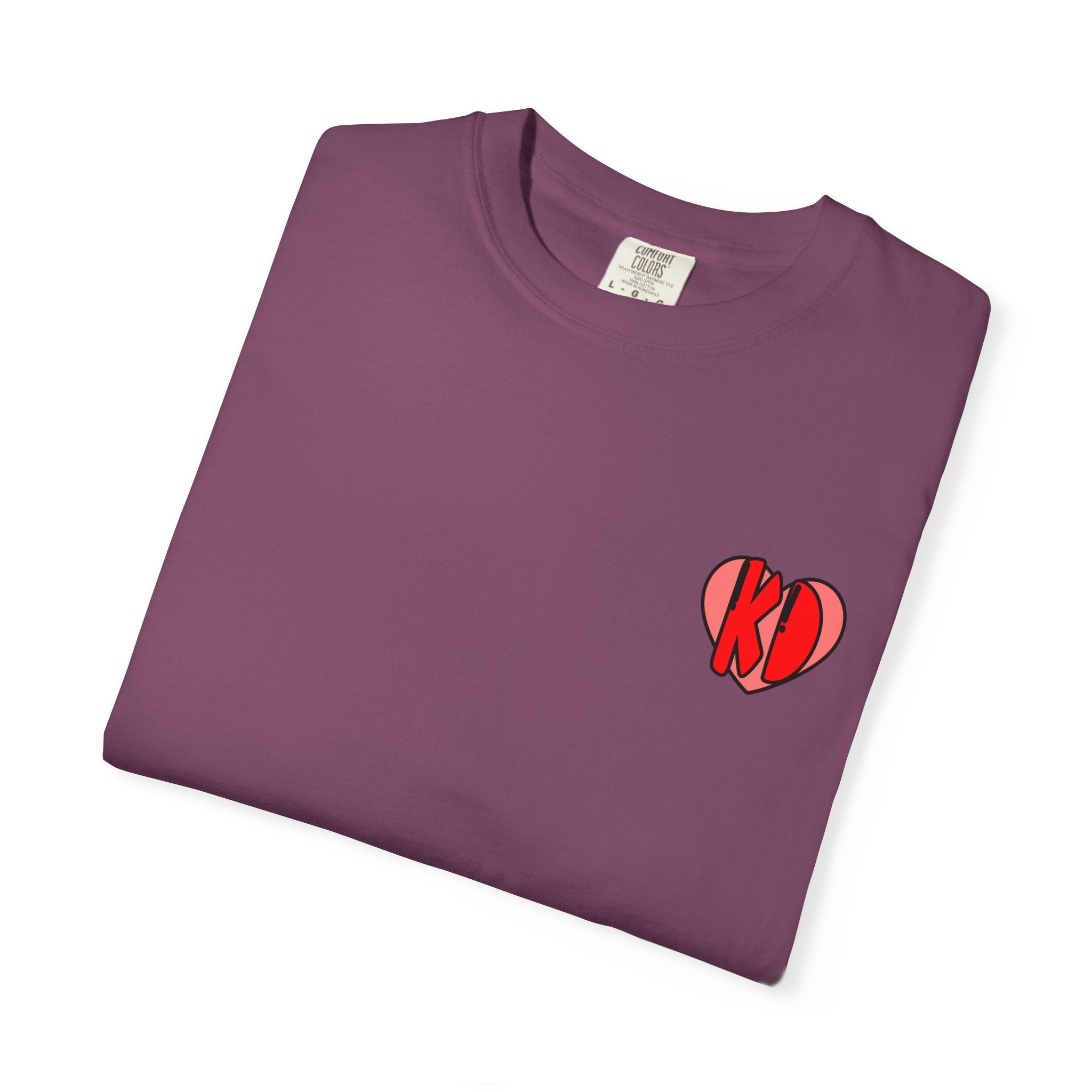 Lover Never Never Never Dies T-Shirt V2