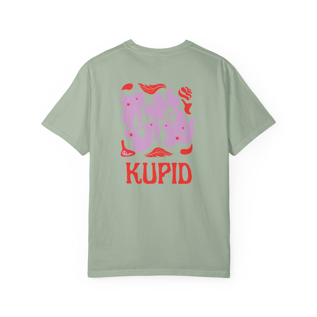 Kupid T-shirt ocean