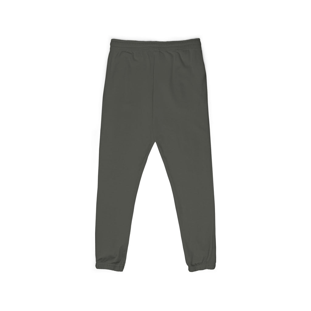 Heart Patch Sweatpants Kupid