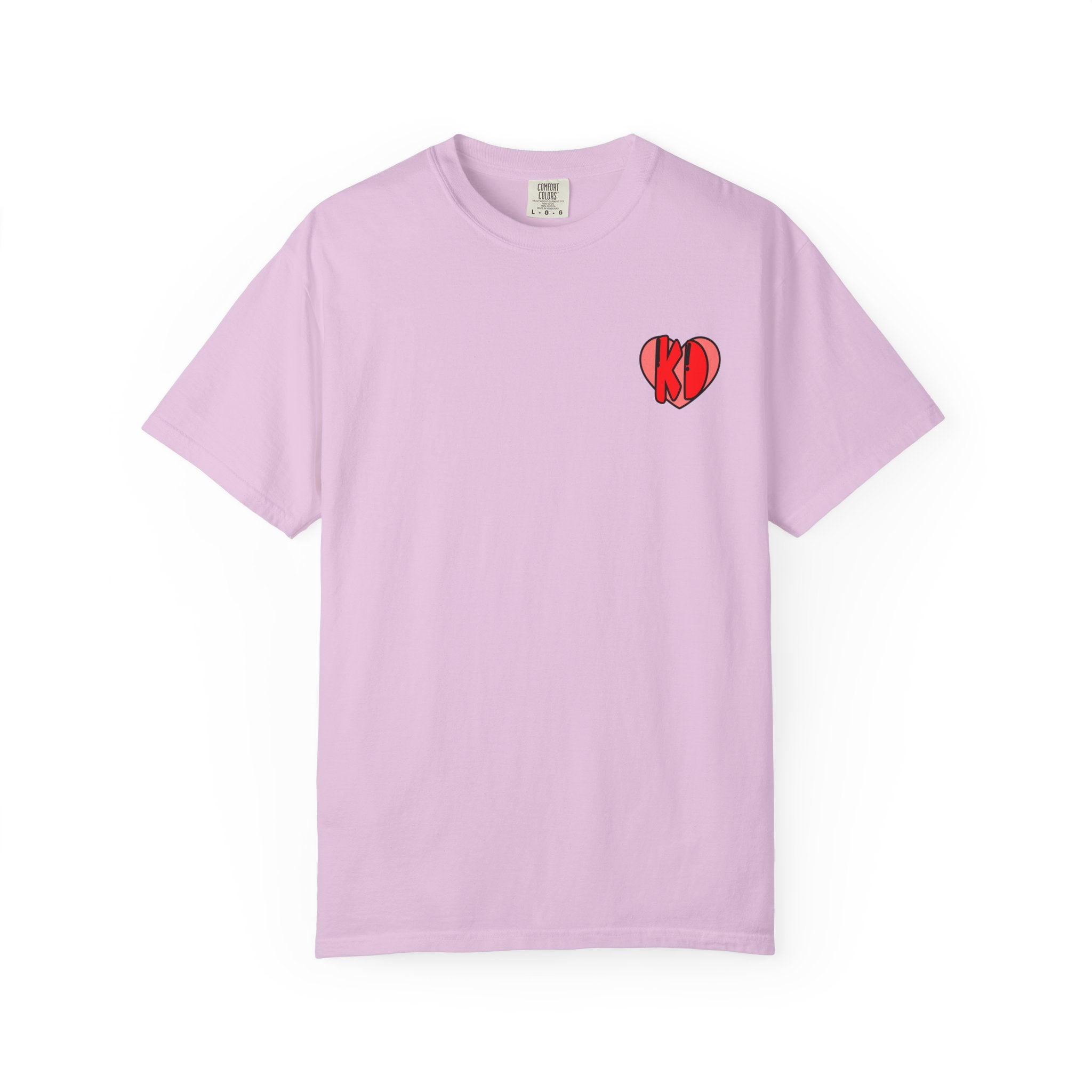 Lover Never Never Never Dies T-Shirt V2