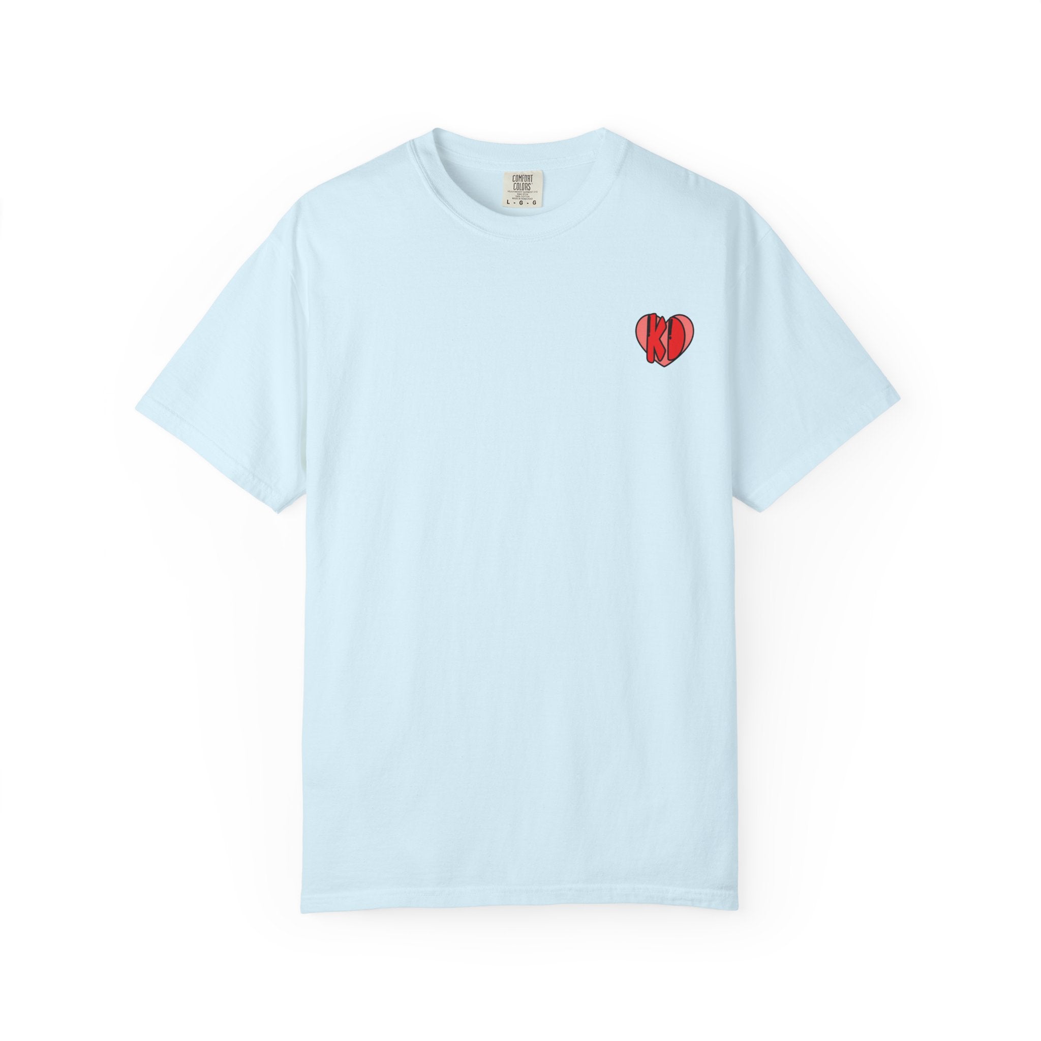 Kupid T-shirt ocean