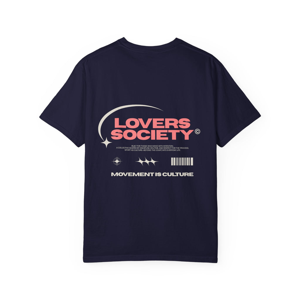 Lovers Society T-Shirt Kupid