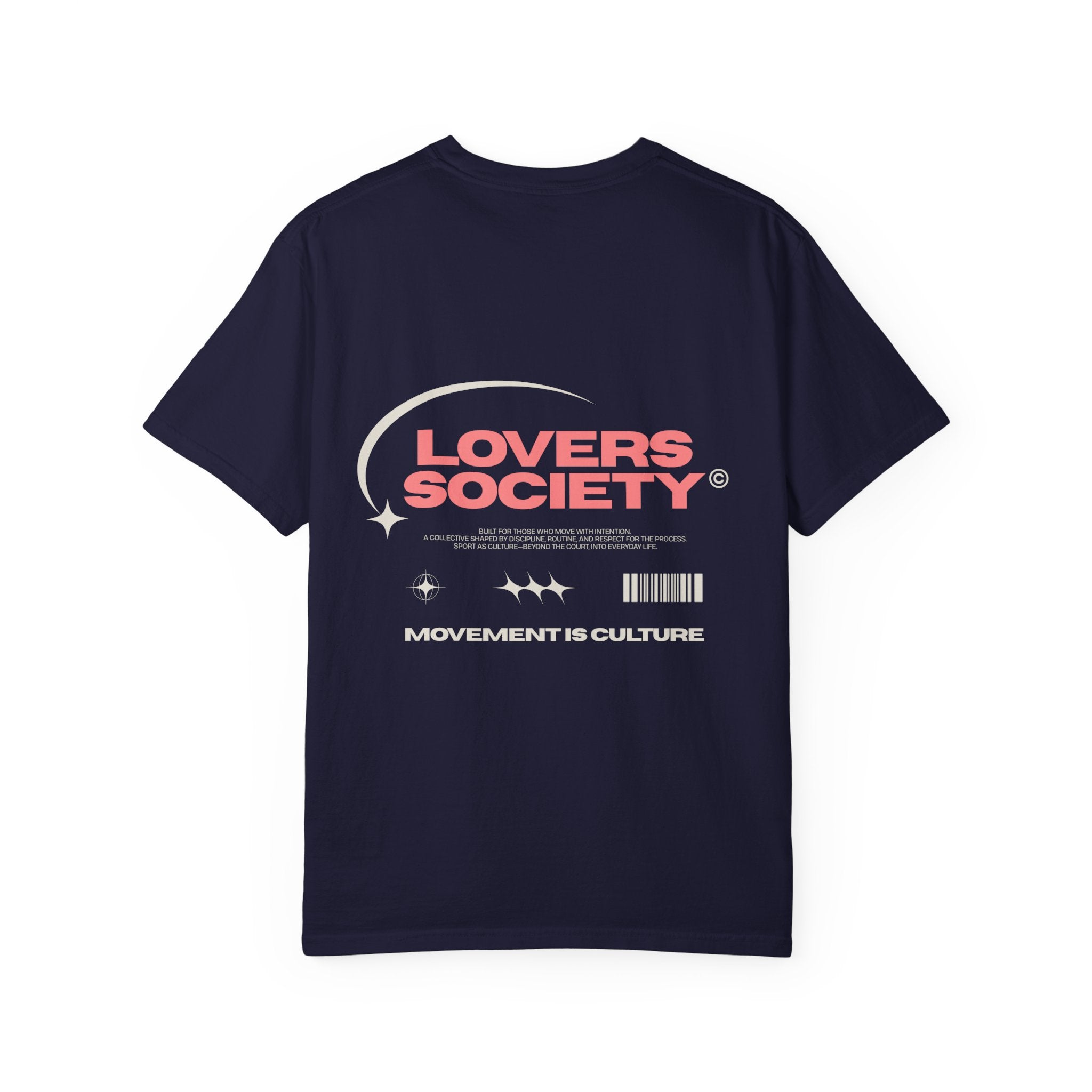 Lovers Society T-Shirt Kupid