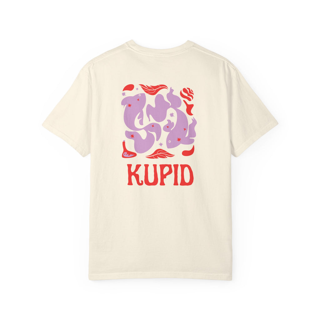 Kupid T-shirt ocean
