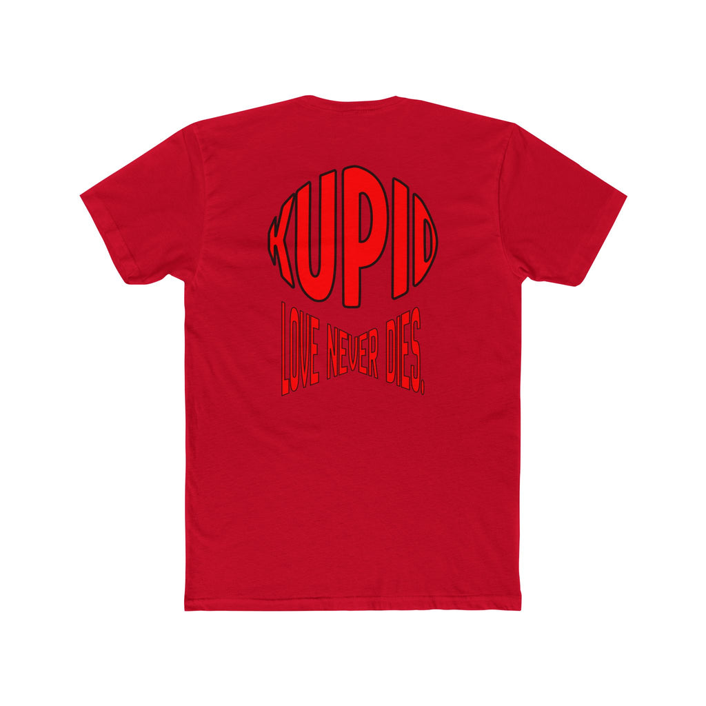 T-shirt Kupid Lover Never Dies