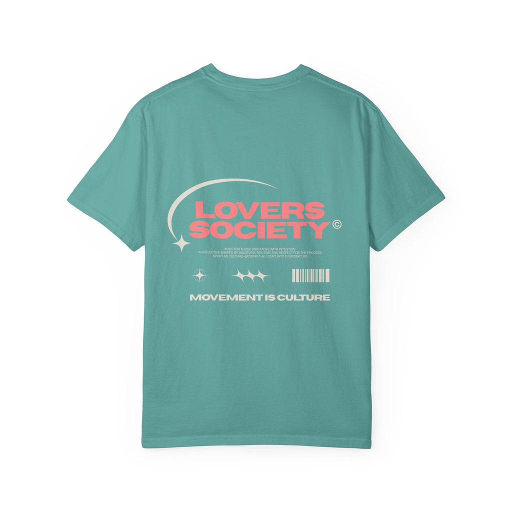 Lovers Society T-Shirt Kupid