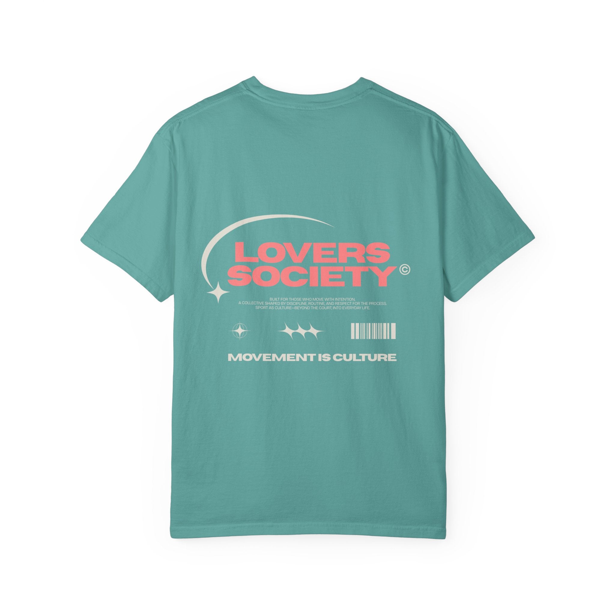 Lovers Society T-Shirt Kupid