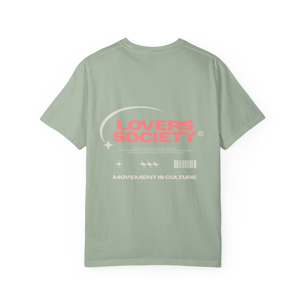 Lovers Society T-Shirt Kupid