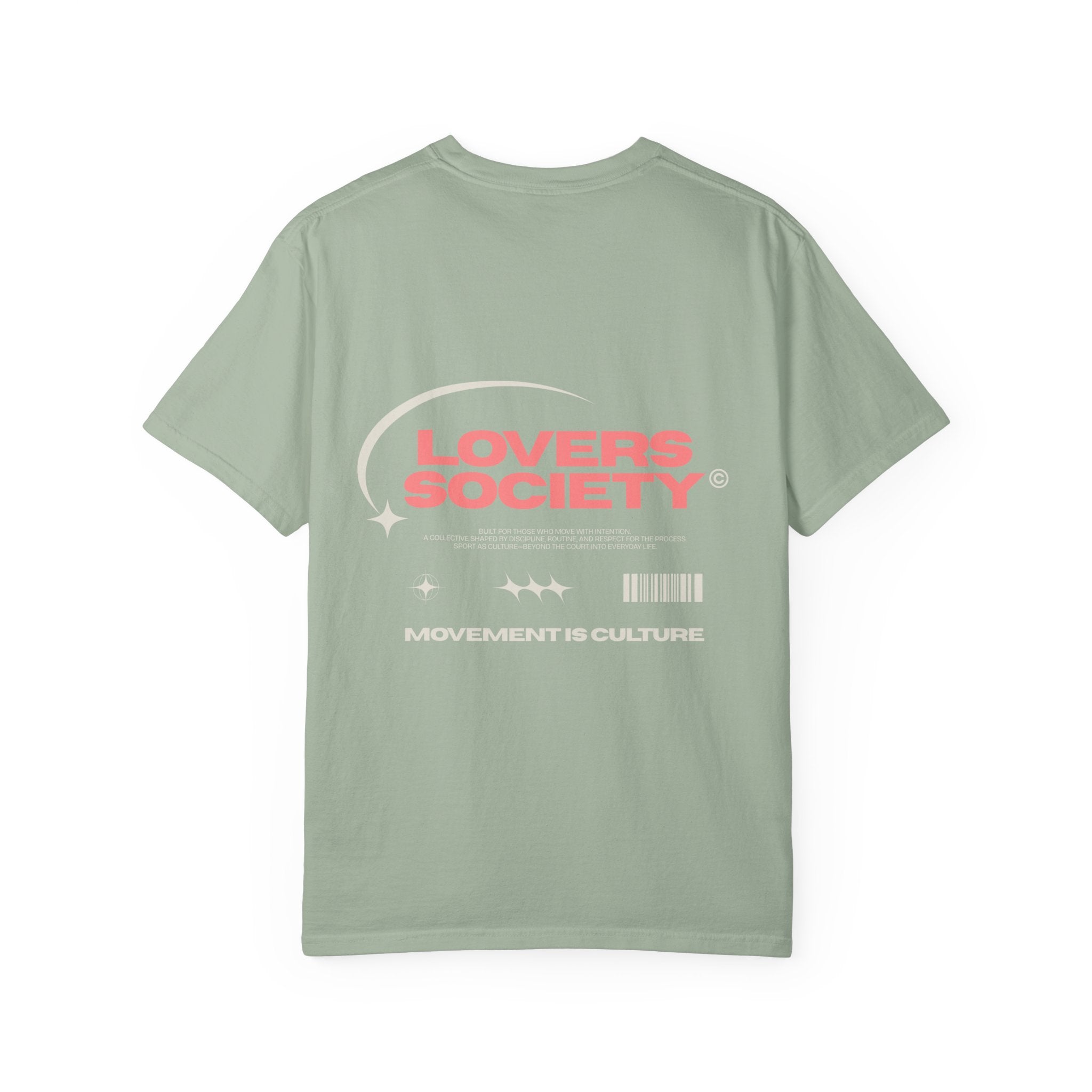 Lovers Society T-Shirt Kupid