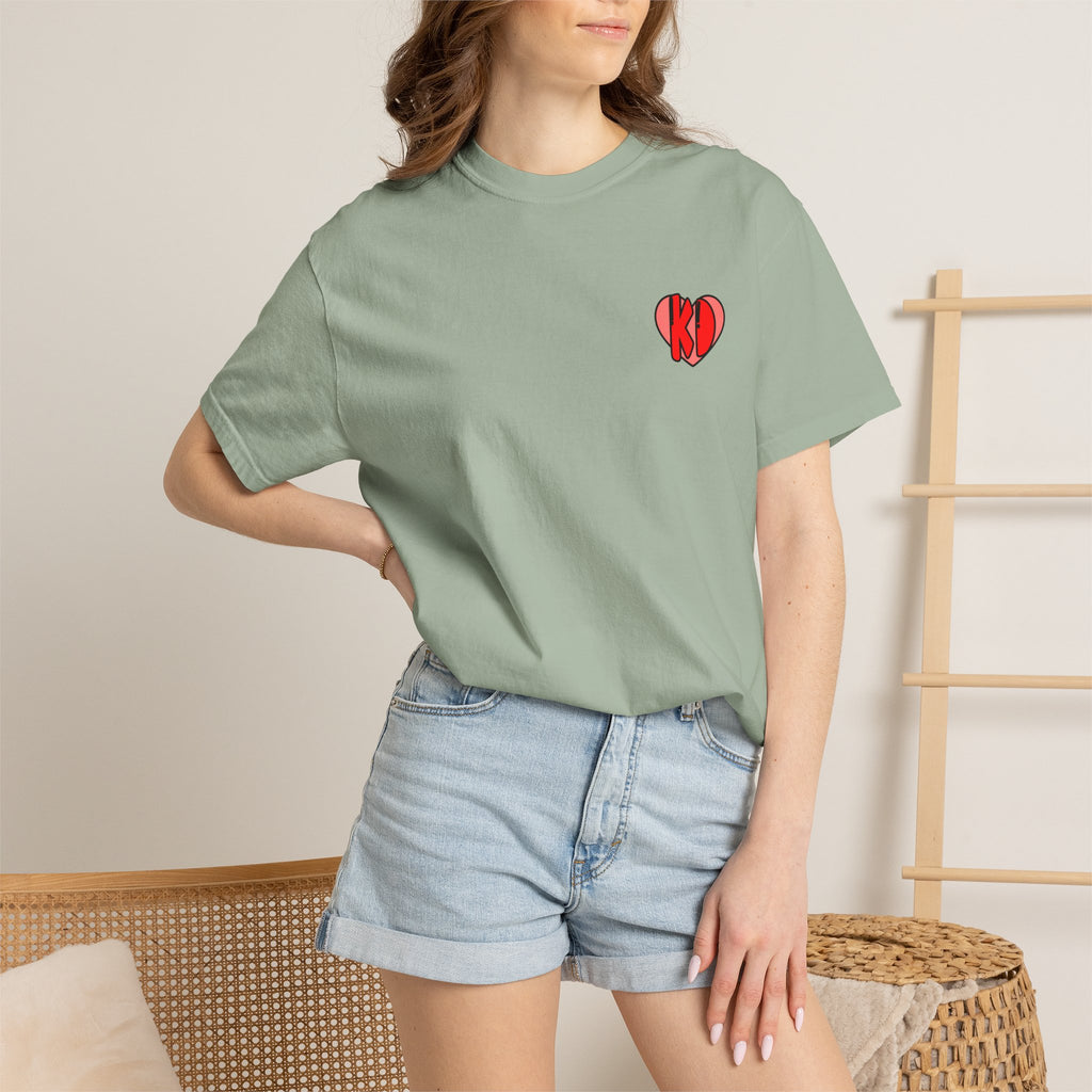 Lover Never Never Never Dies T-Shirt V2