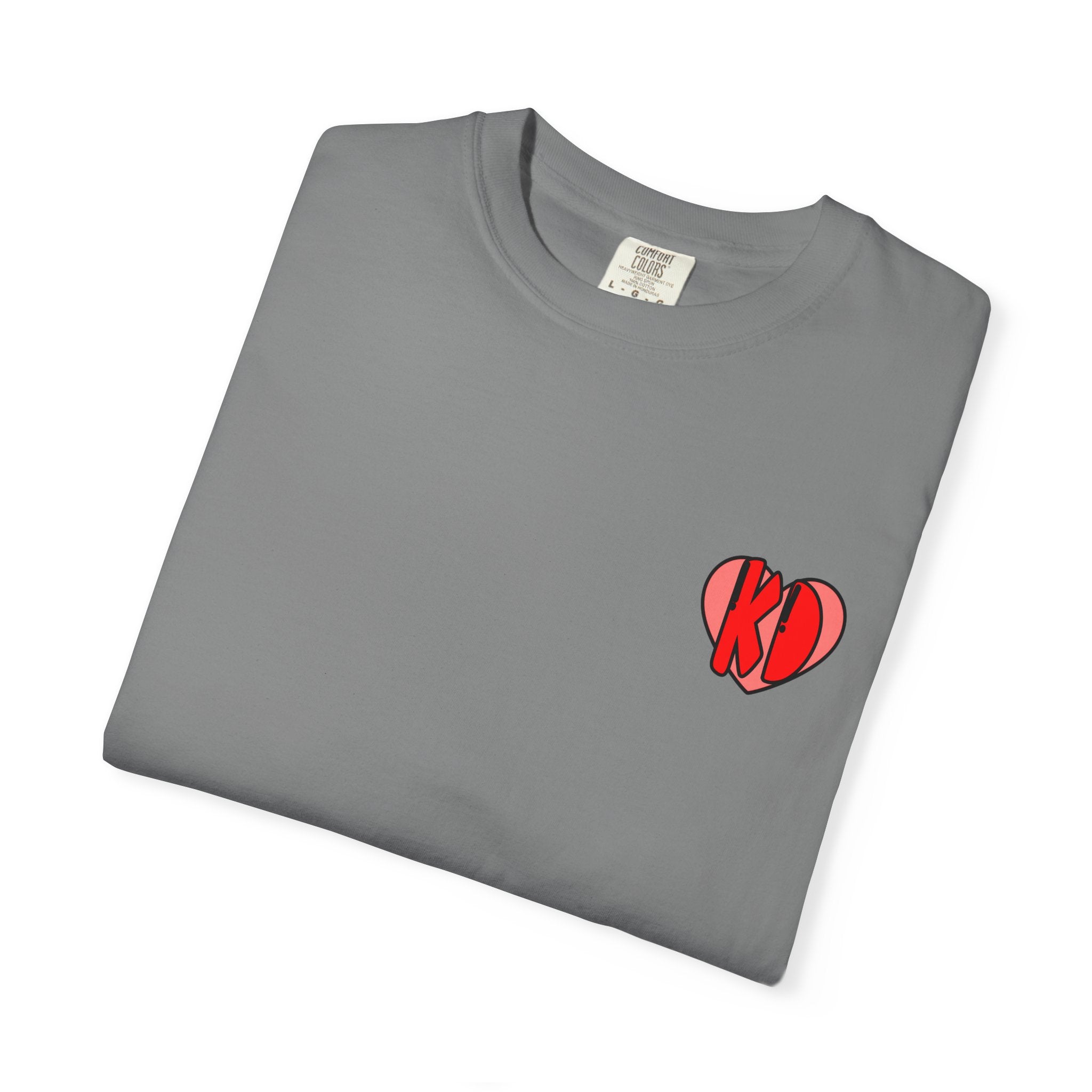 Lover Never Never Never Dies T-Shirt V2