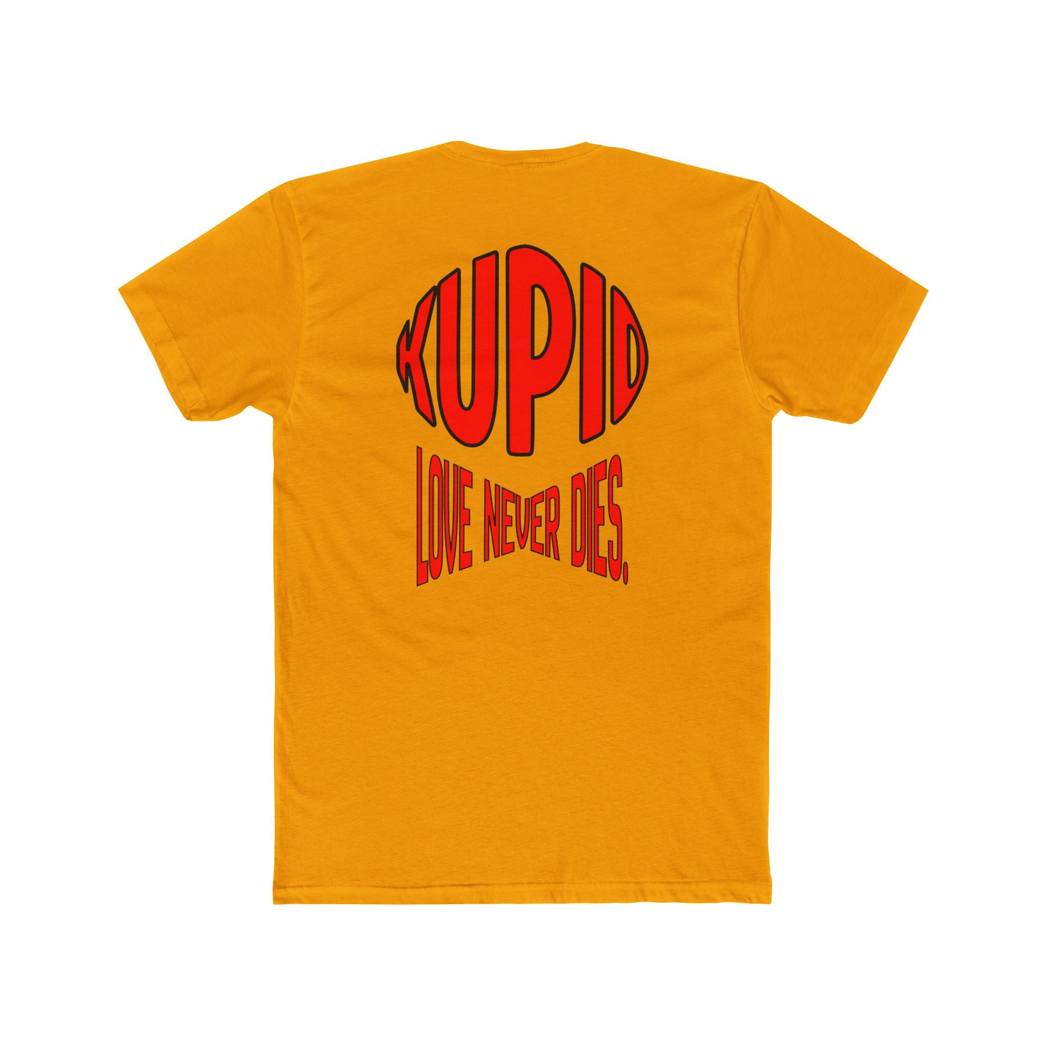 T-shirt Kupid Lover Never Dies
